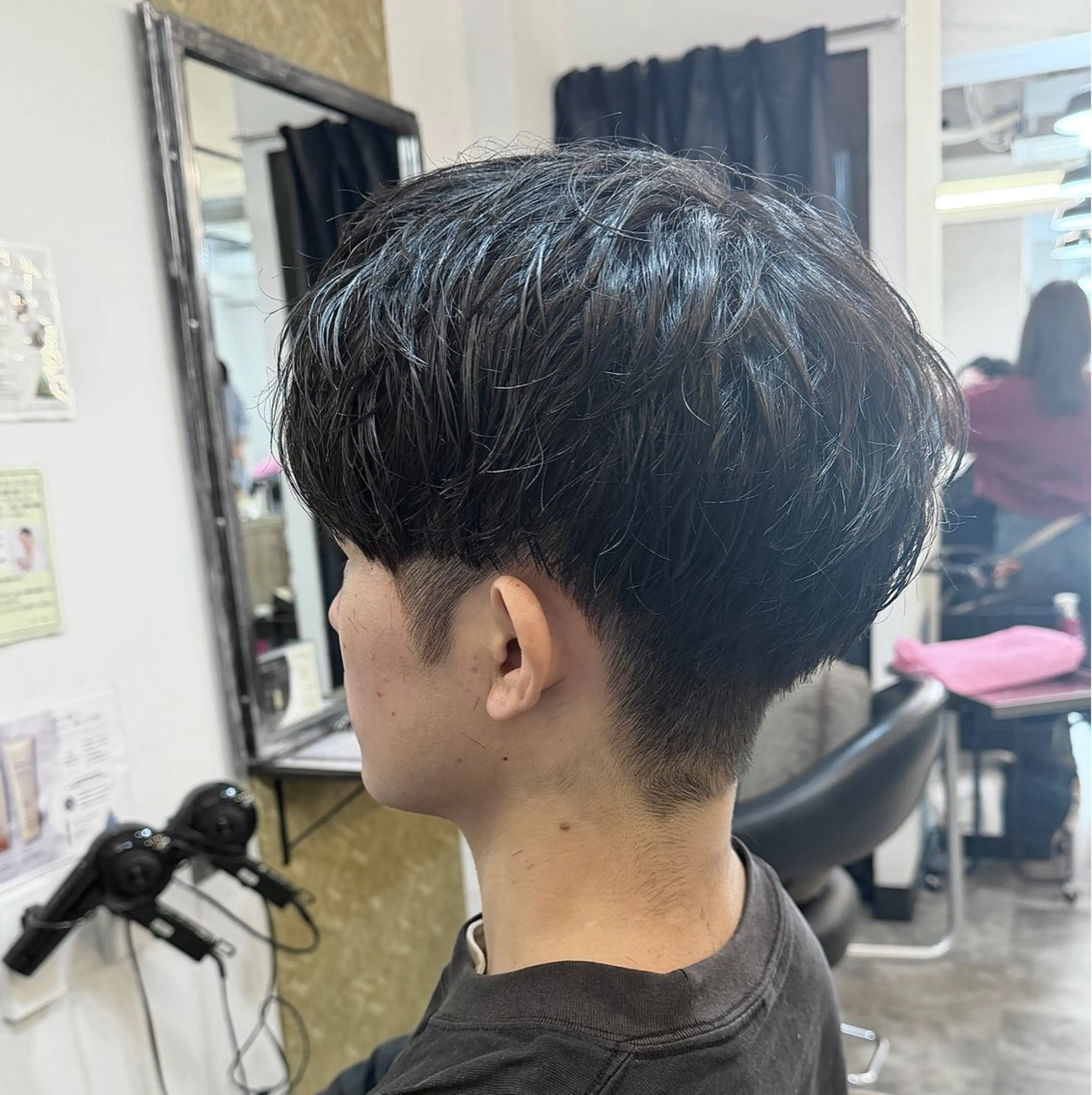 ショート ⟡カットモデル / kaon ⟡のヘアスタイル