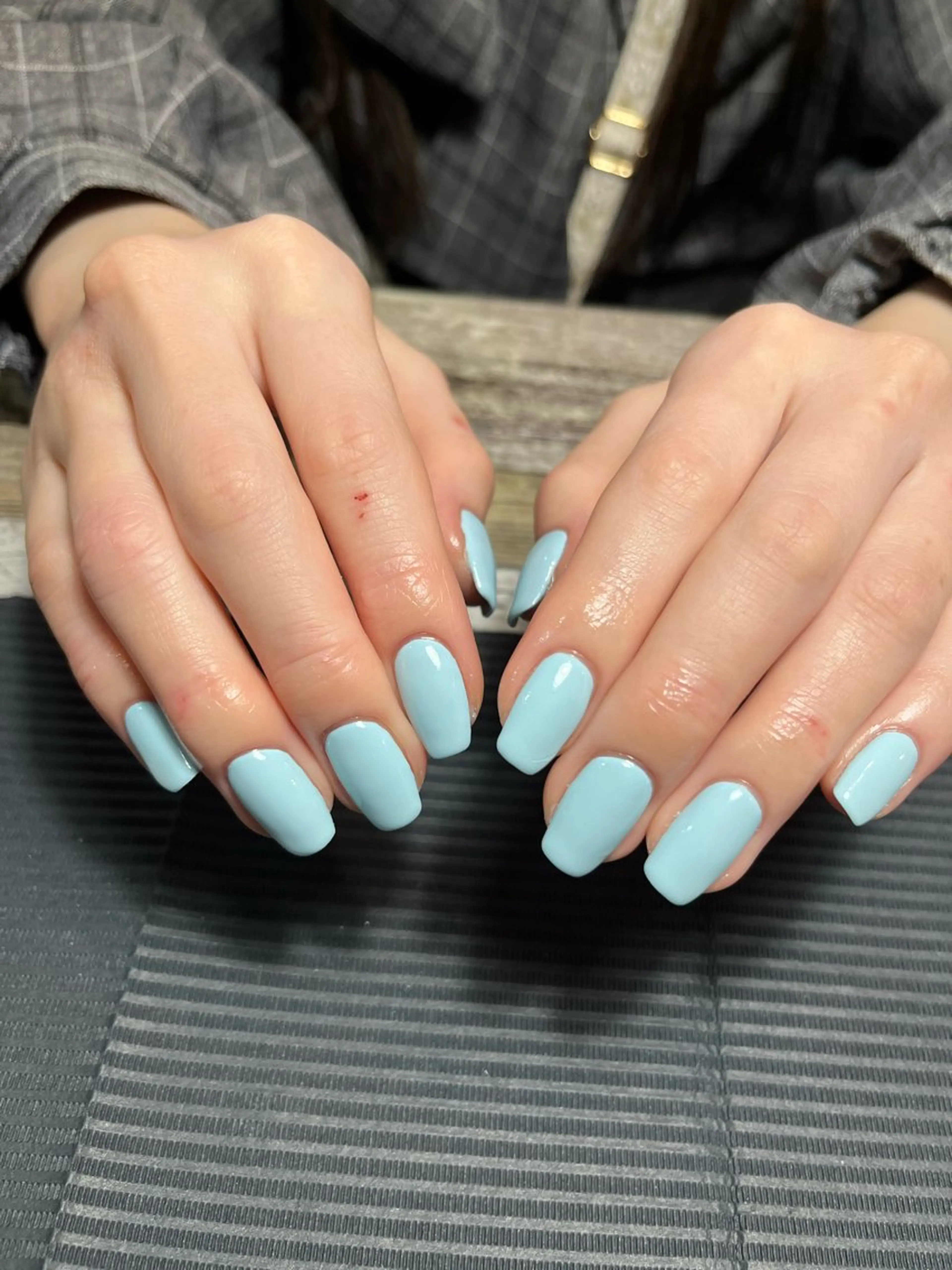 ネイル 𝓨𝓾𝓴𝓲 🫧🌷のネイルデザイン