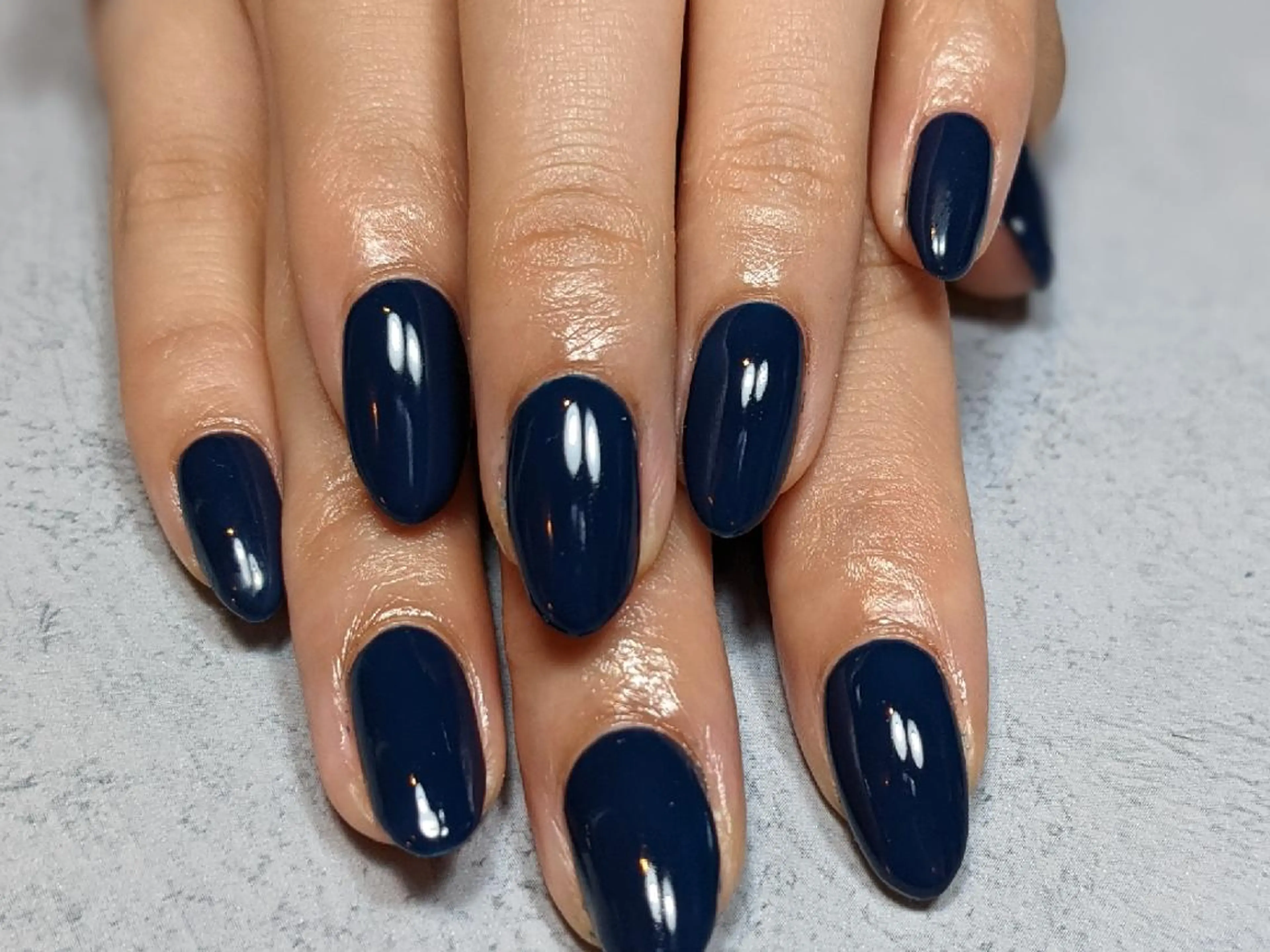 ネイル ワンカラーネイル ハンドネイル Nail SIRANGANAのネイルデザイン