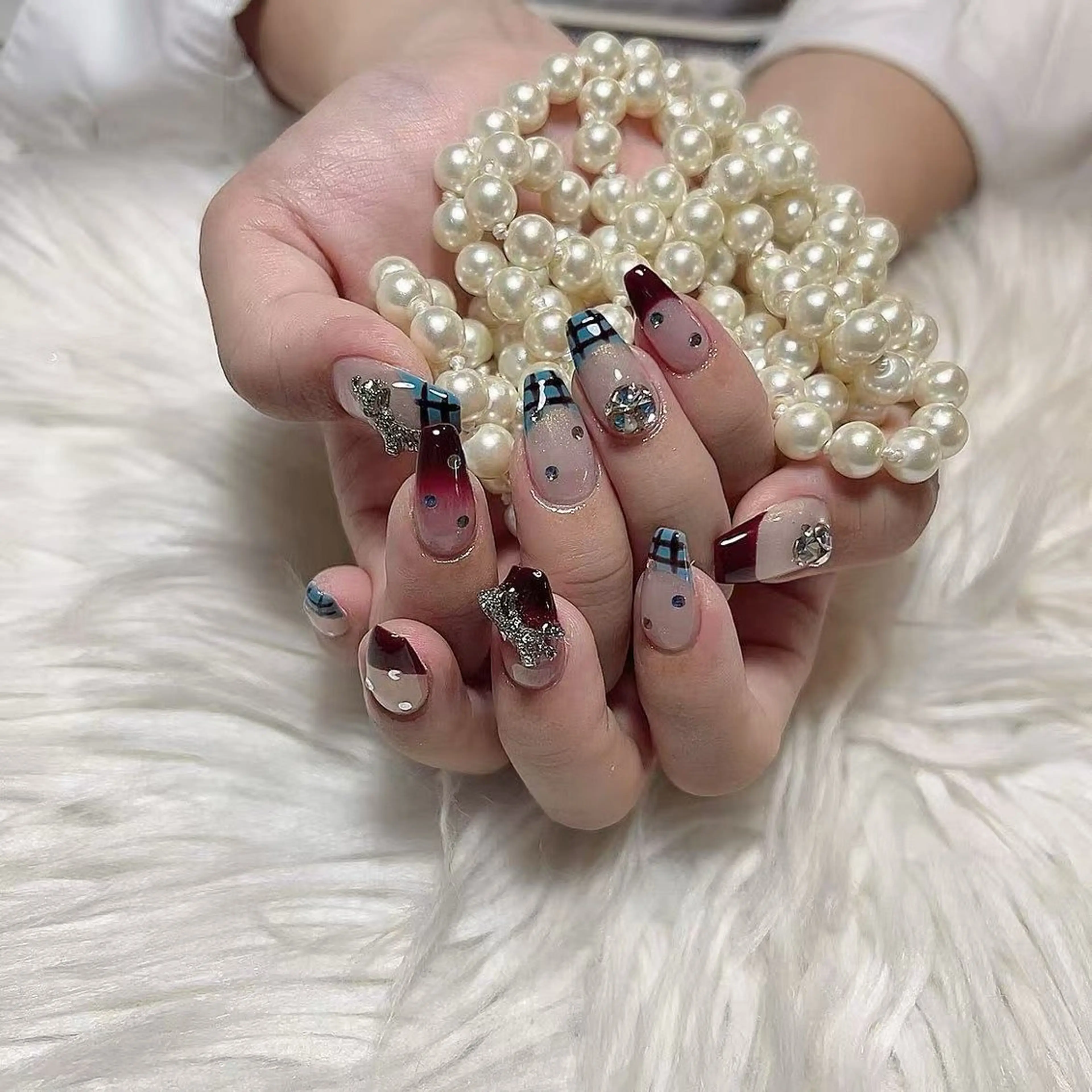 ネイル Sunshine   nail salon所属・サンシャイン ネイル池袋店のネイルデザイン