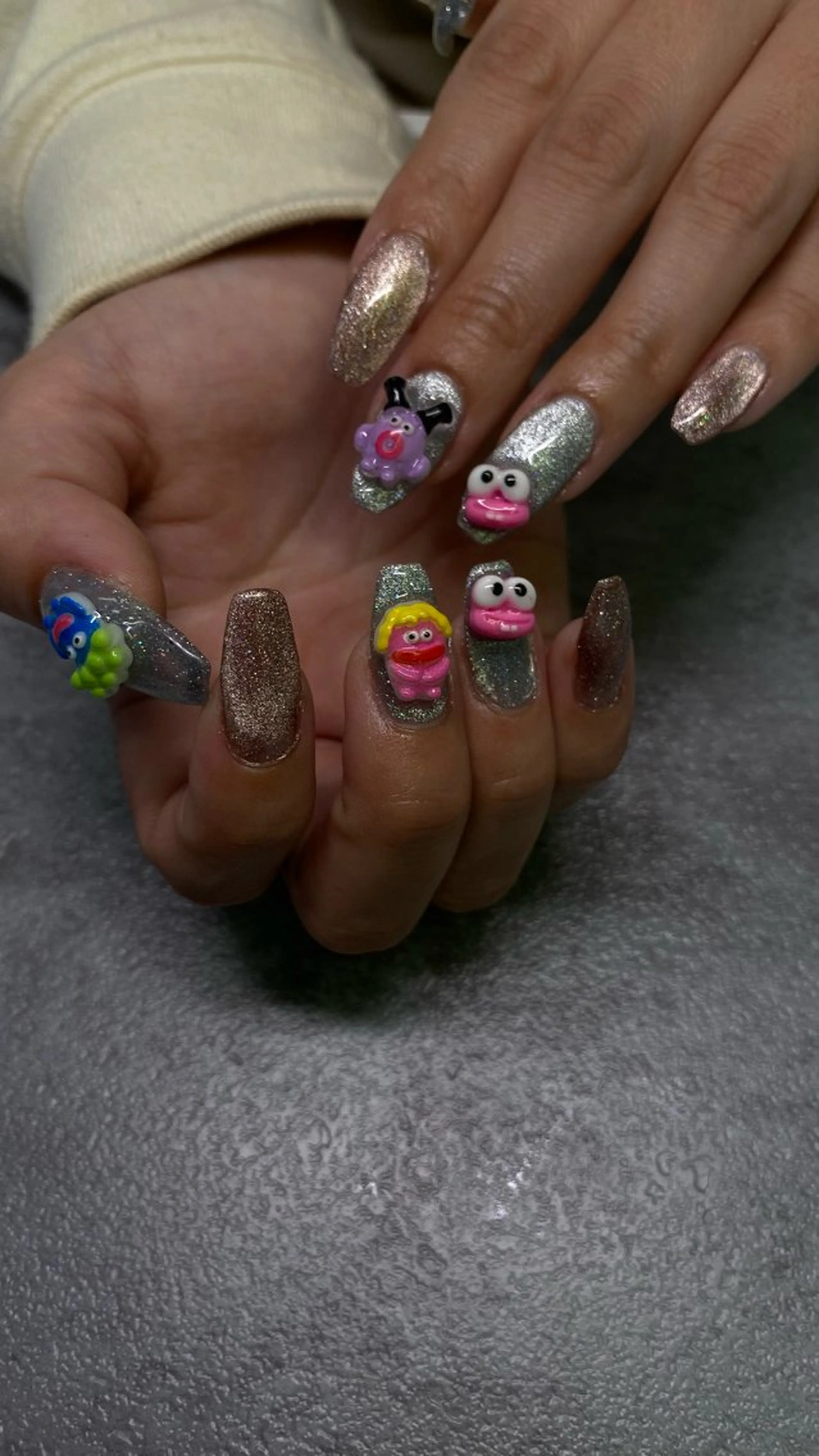 ネイル mi yuのネイルデザイン