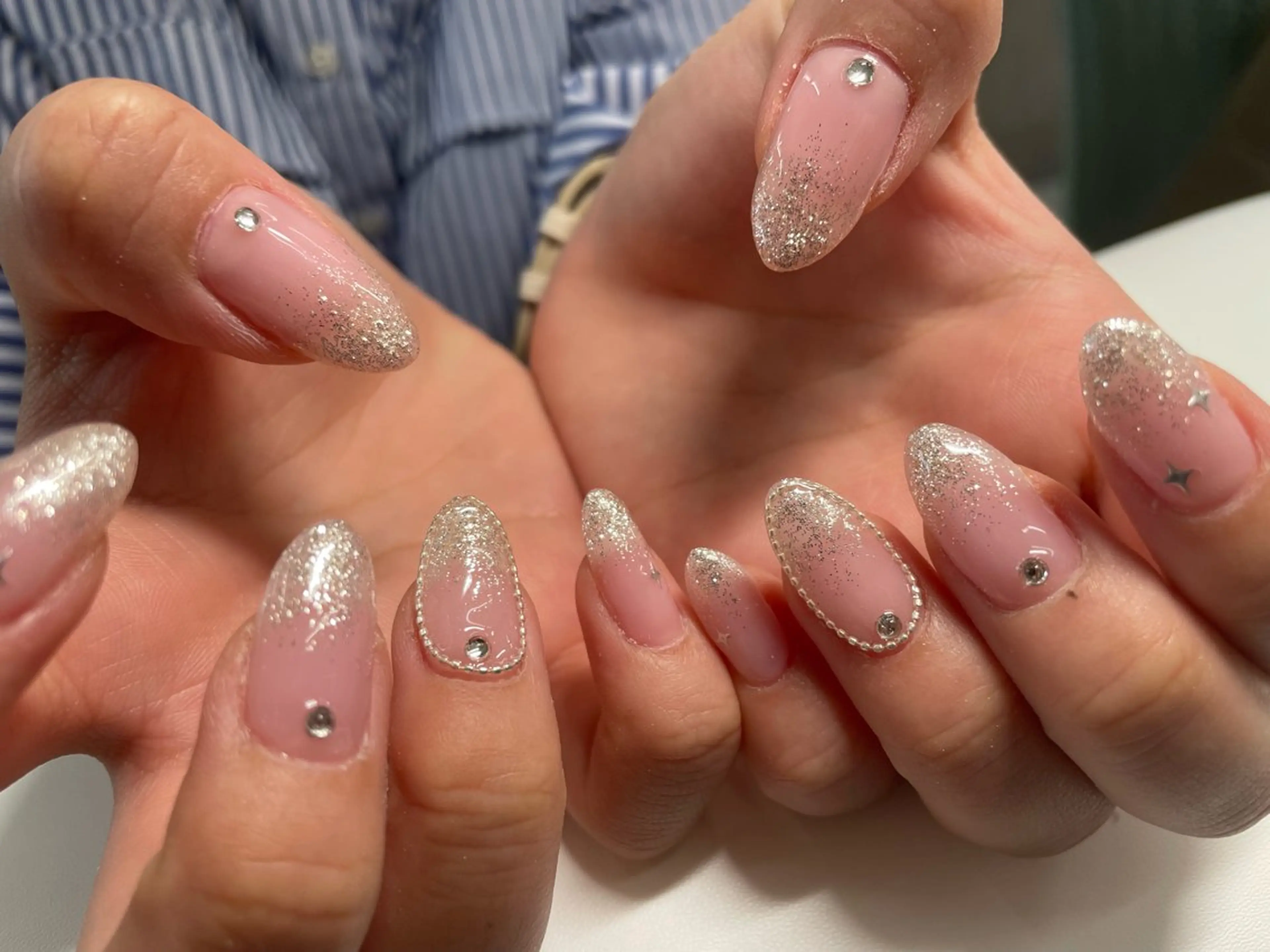 ネイル ハンドネイル WOLTOKYO池袋 ★chiakiのネイルデザイン