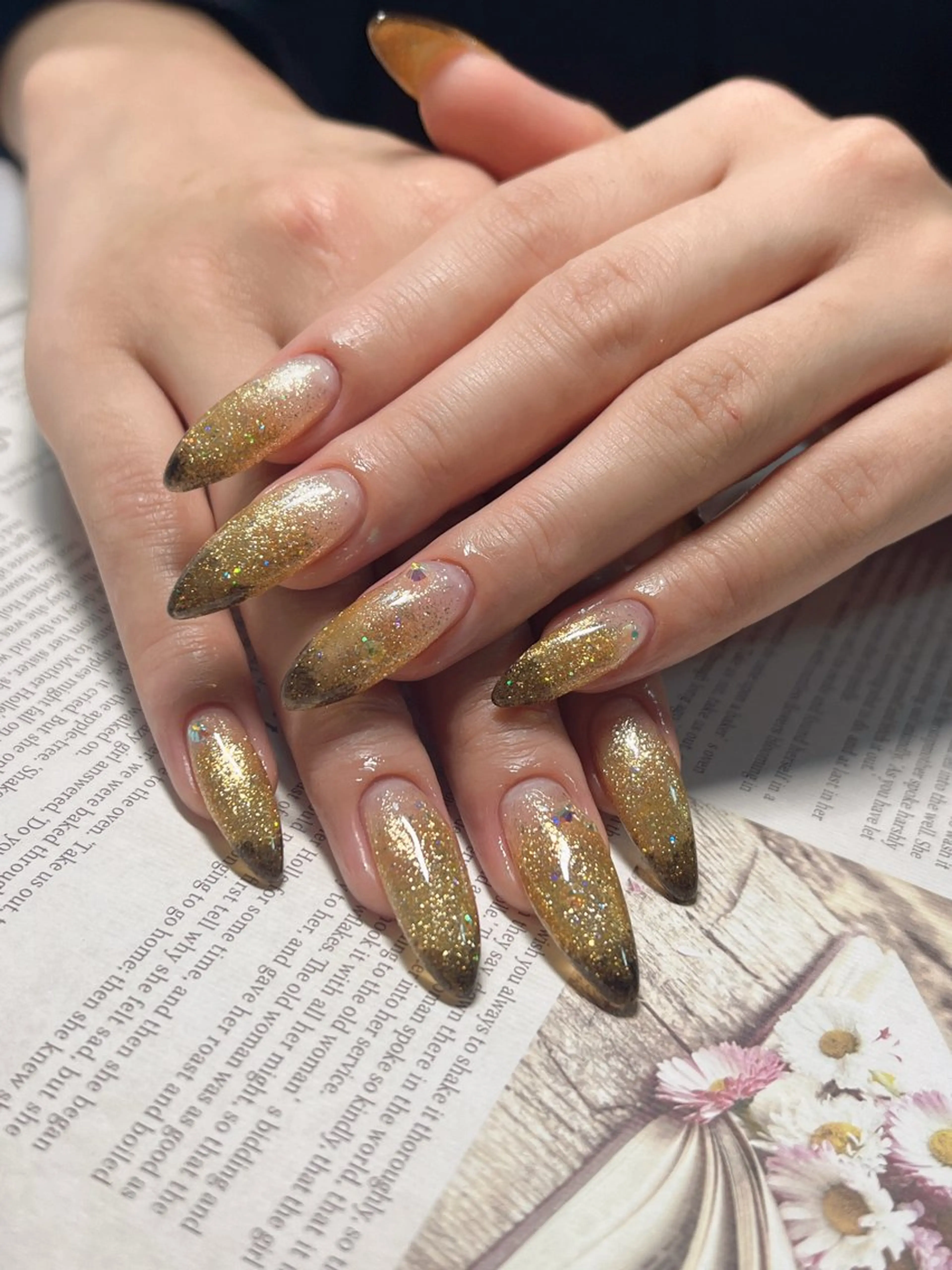 ネイル ハンドネイル ハンドケア Rarity ネイルサロン所属・Rarity ネイルサロンのネイルデザイン