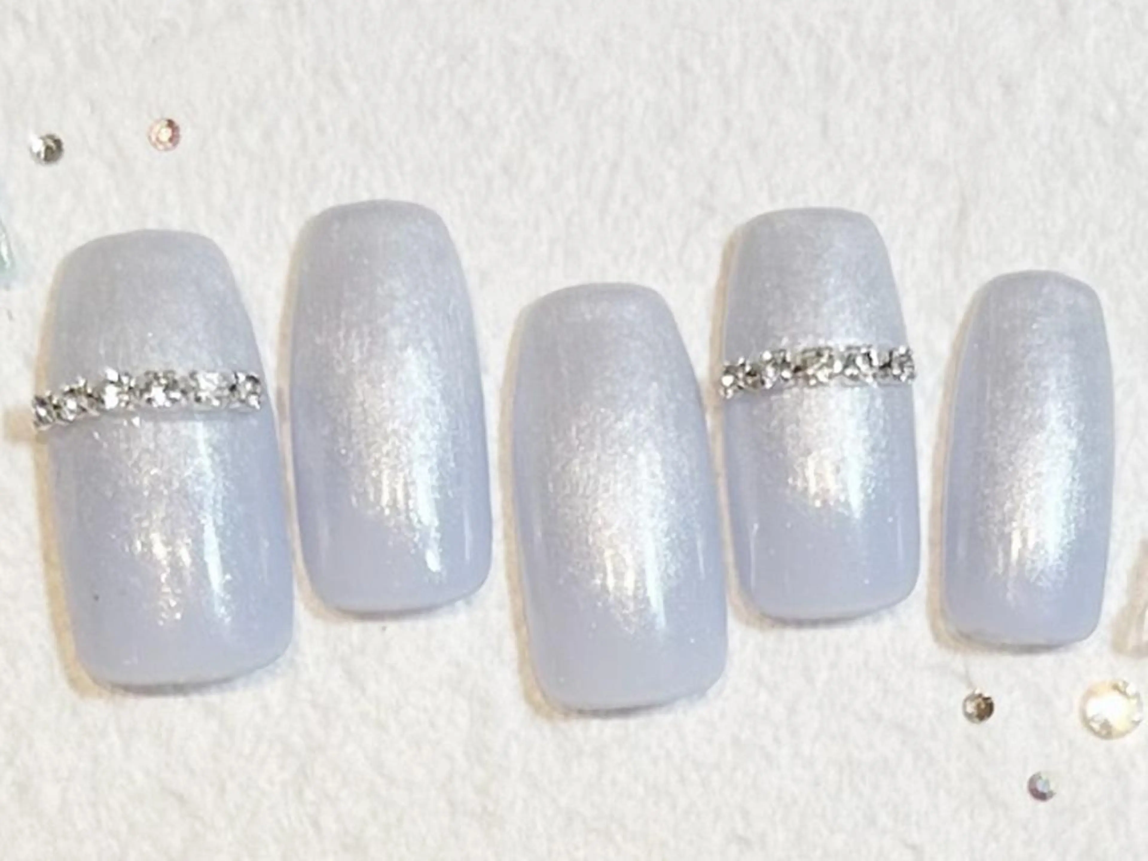 ネイル ハンドネイル A. Fukushimaのネイルデザイン