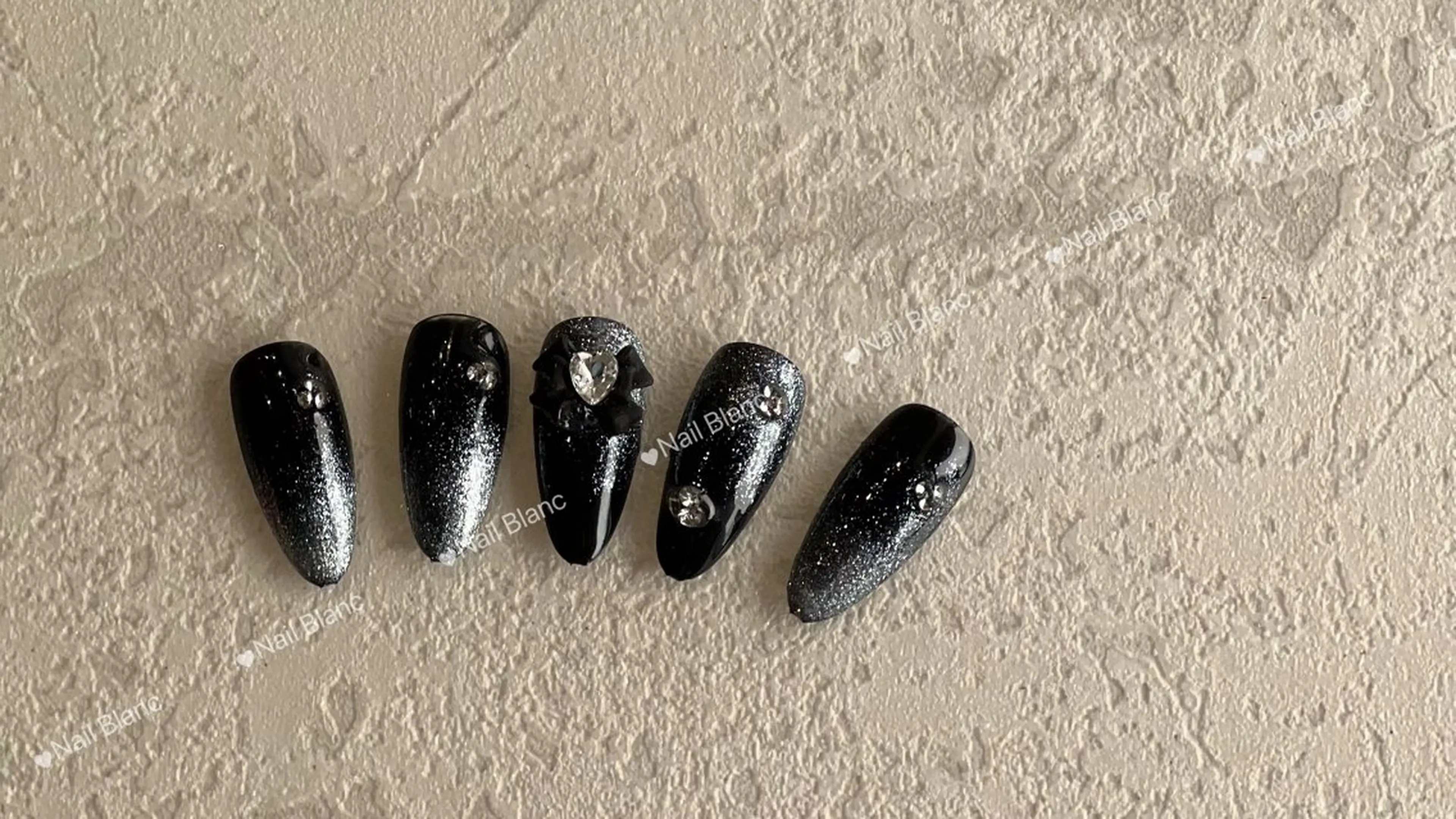 ネイル ハンドネイル Kurehashi Yui🧸のネイルデザイン