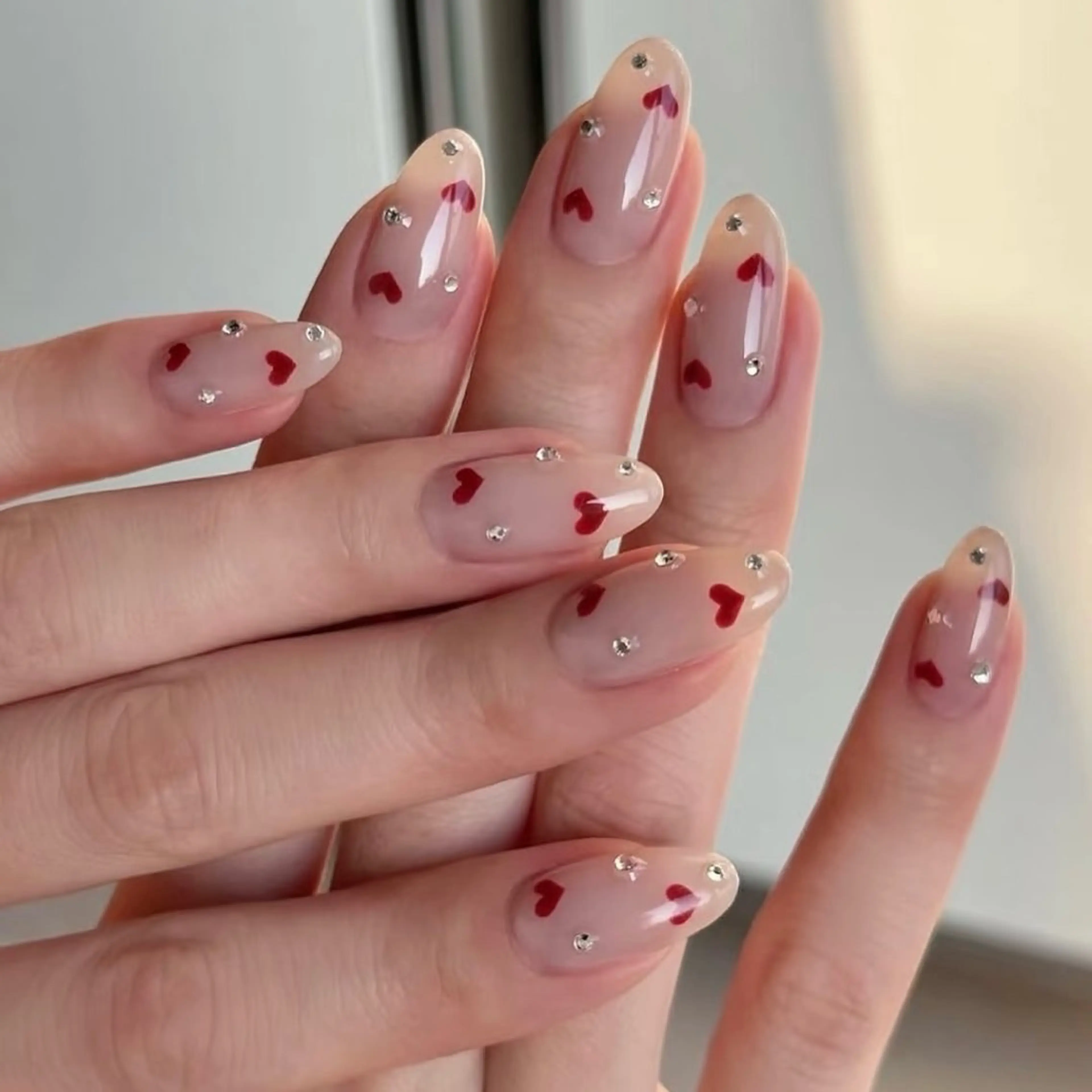 ネイル ハンドネイル Iris  Nail所属・akige akigeのネイルデザイン