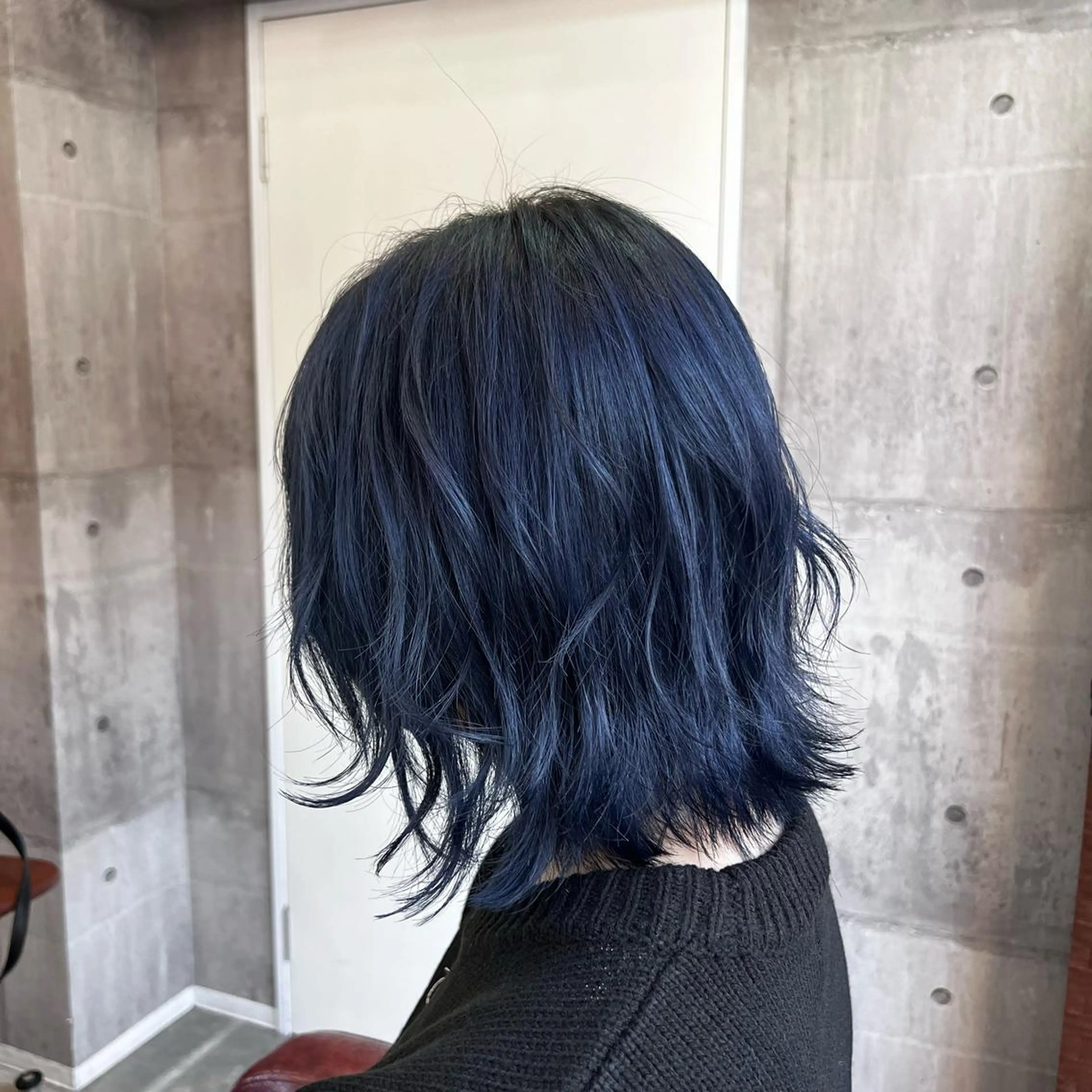 ミディアム カラー 全店No.1🏆✨ 💐深江裕稀💐のヘアスタイル