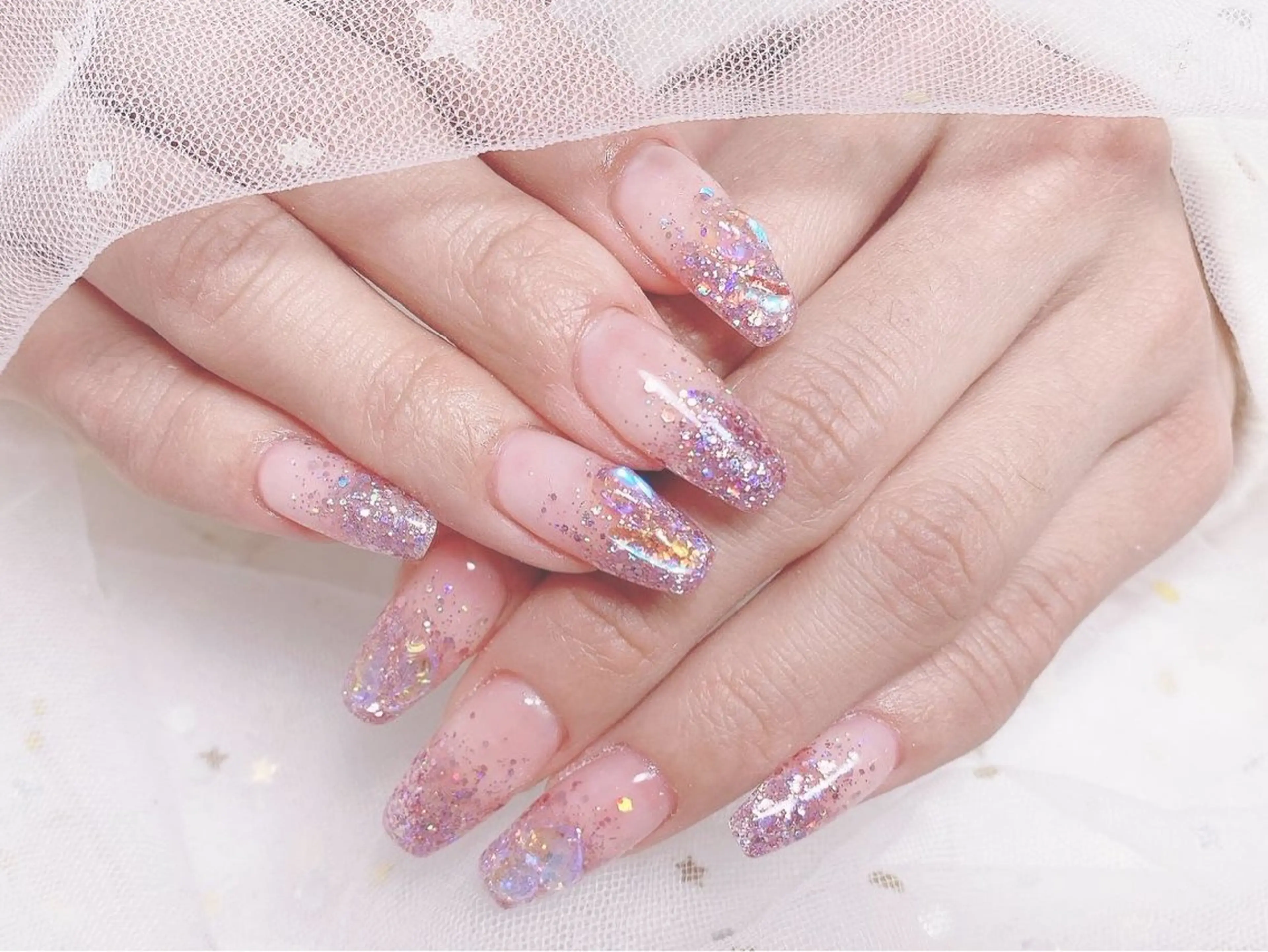 ネイル ジョリ kasumi🌹💅のネイルデザイン