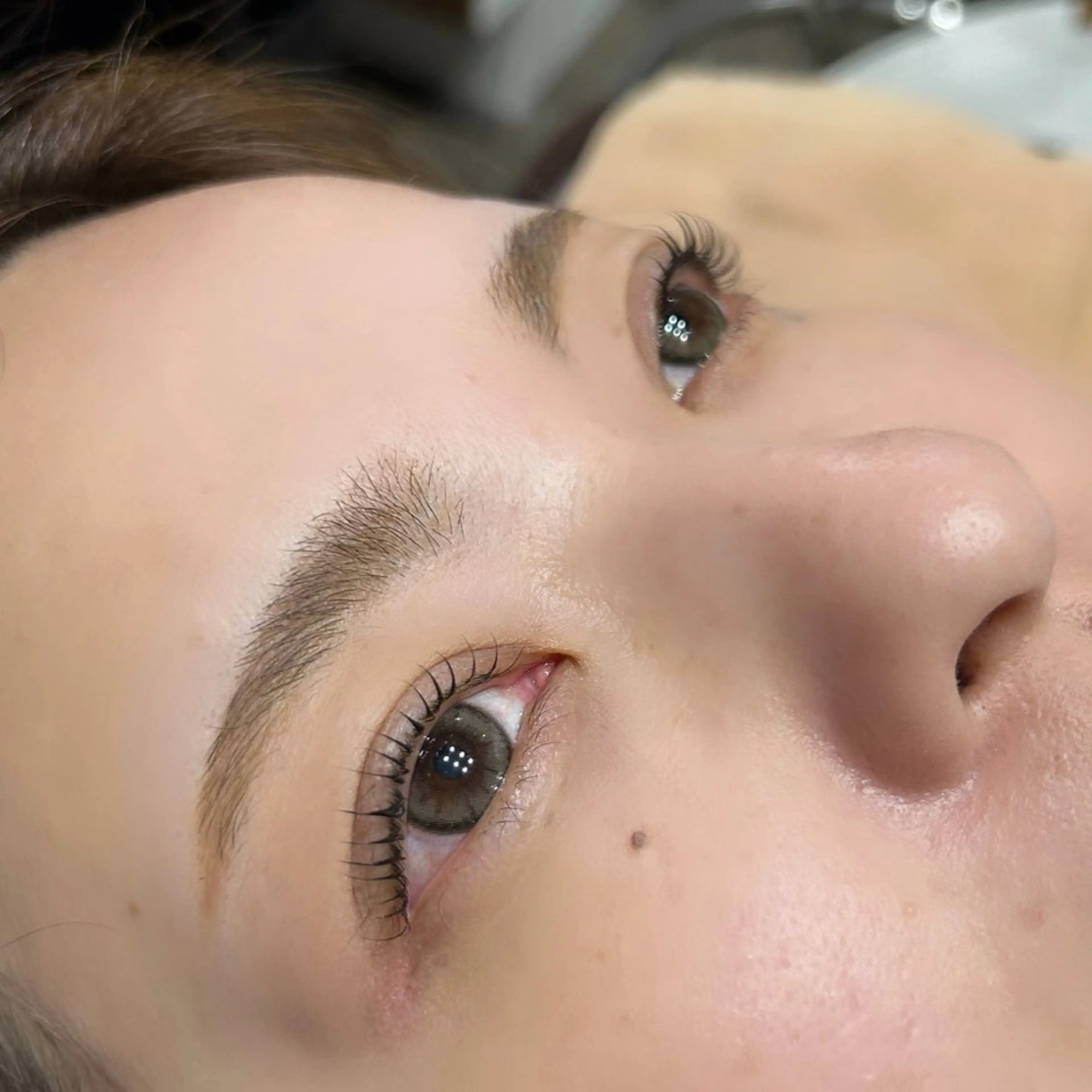 マツエク・マツパ マツパ proof lash_brow所属・proof miyuのマツエク・マツパデザイン