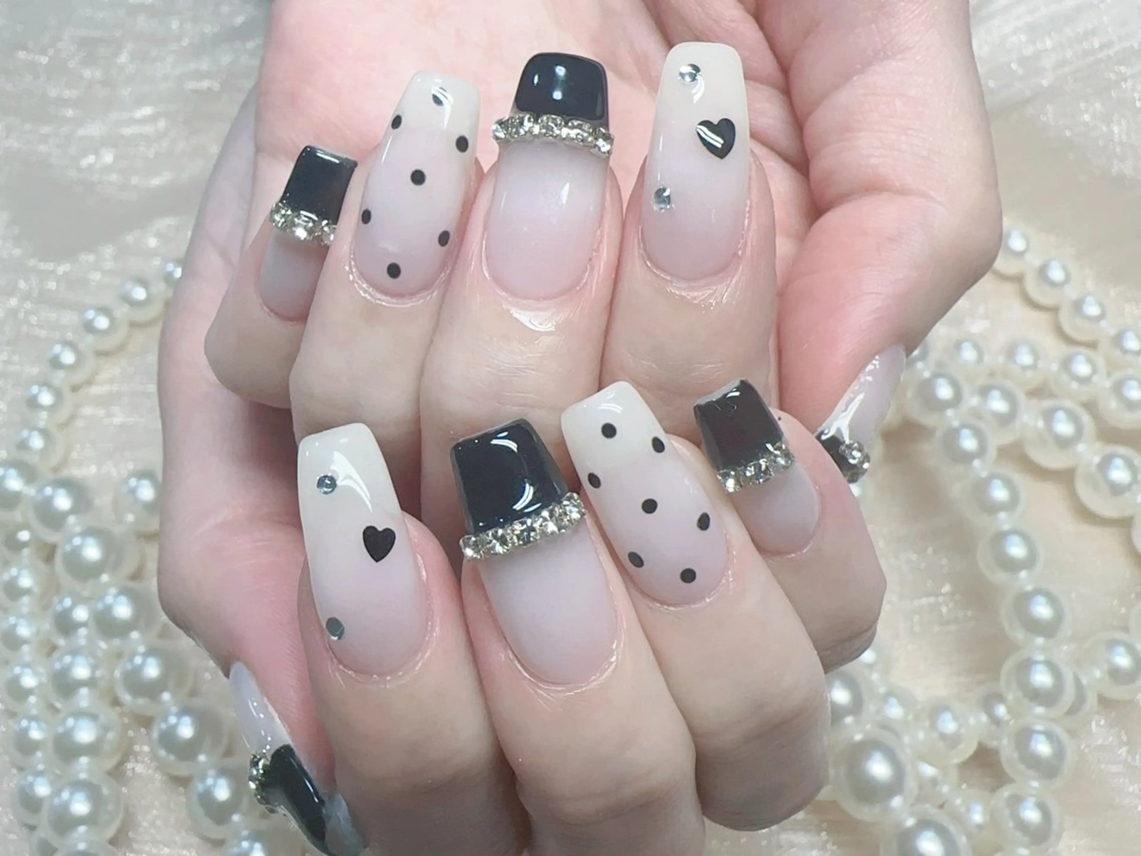 ネイル ハンドネイル MO MO🐻のネイルデザイン