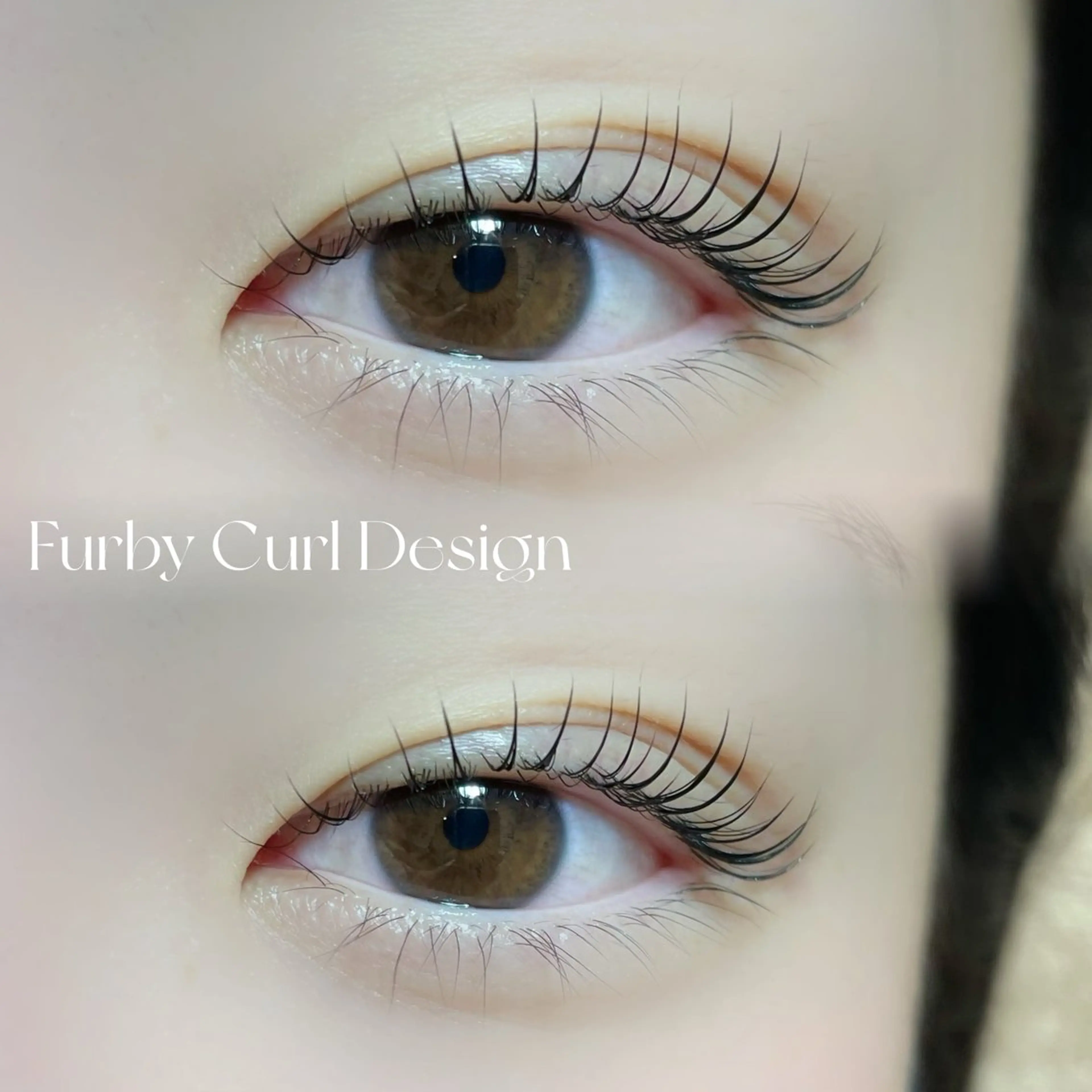 マツエク・マツパ マツパ 🎀MaaZlash NANA🎀のマツエク・マツパデザイン