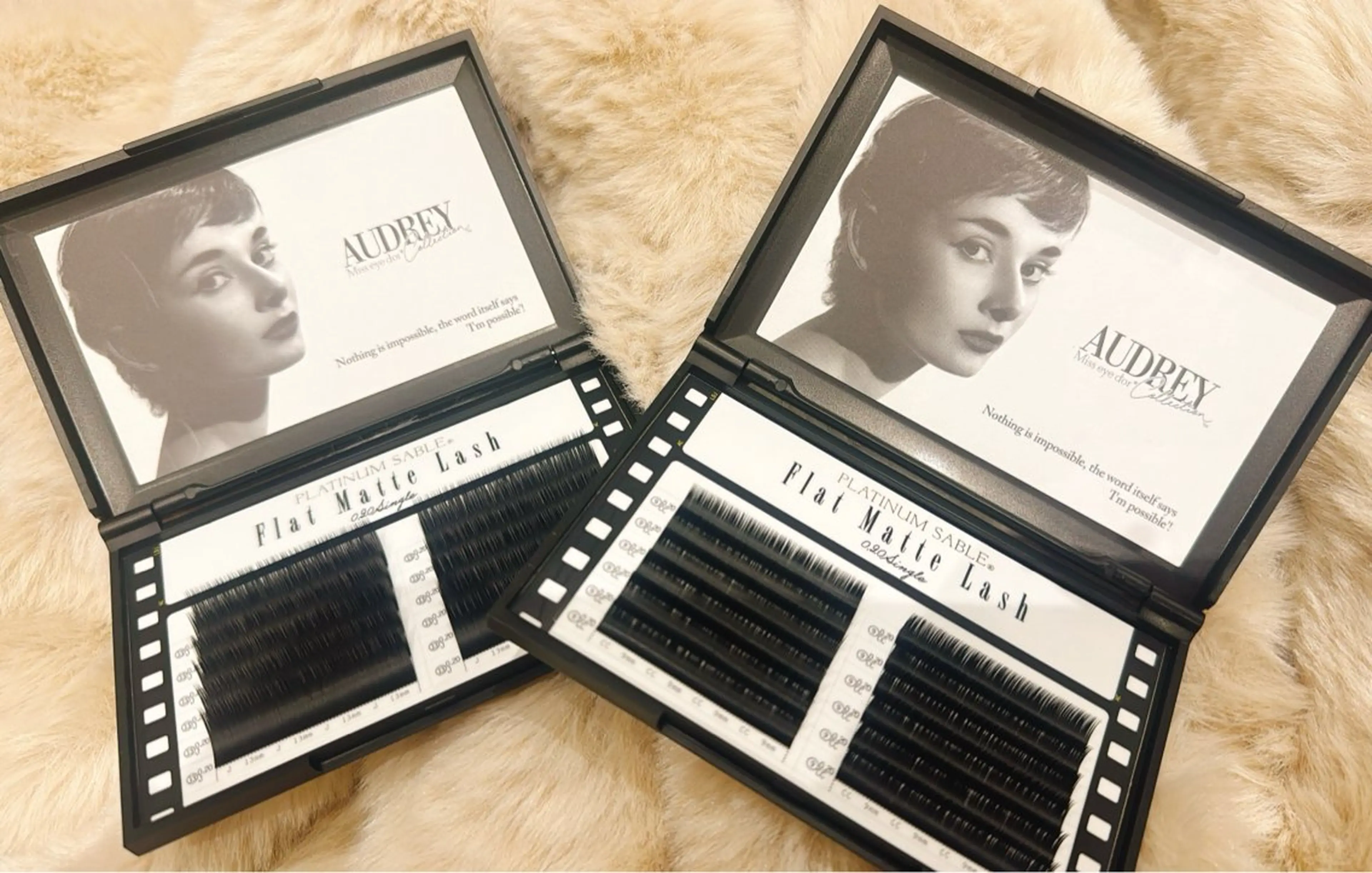 マツエク・マツパ kanell所属・kanell RINAのマツエク・マツパデザイン