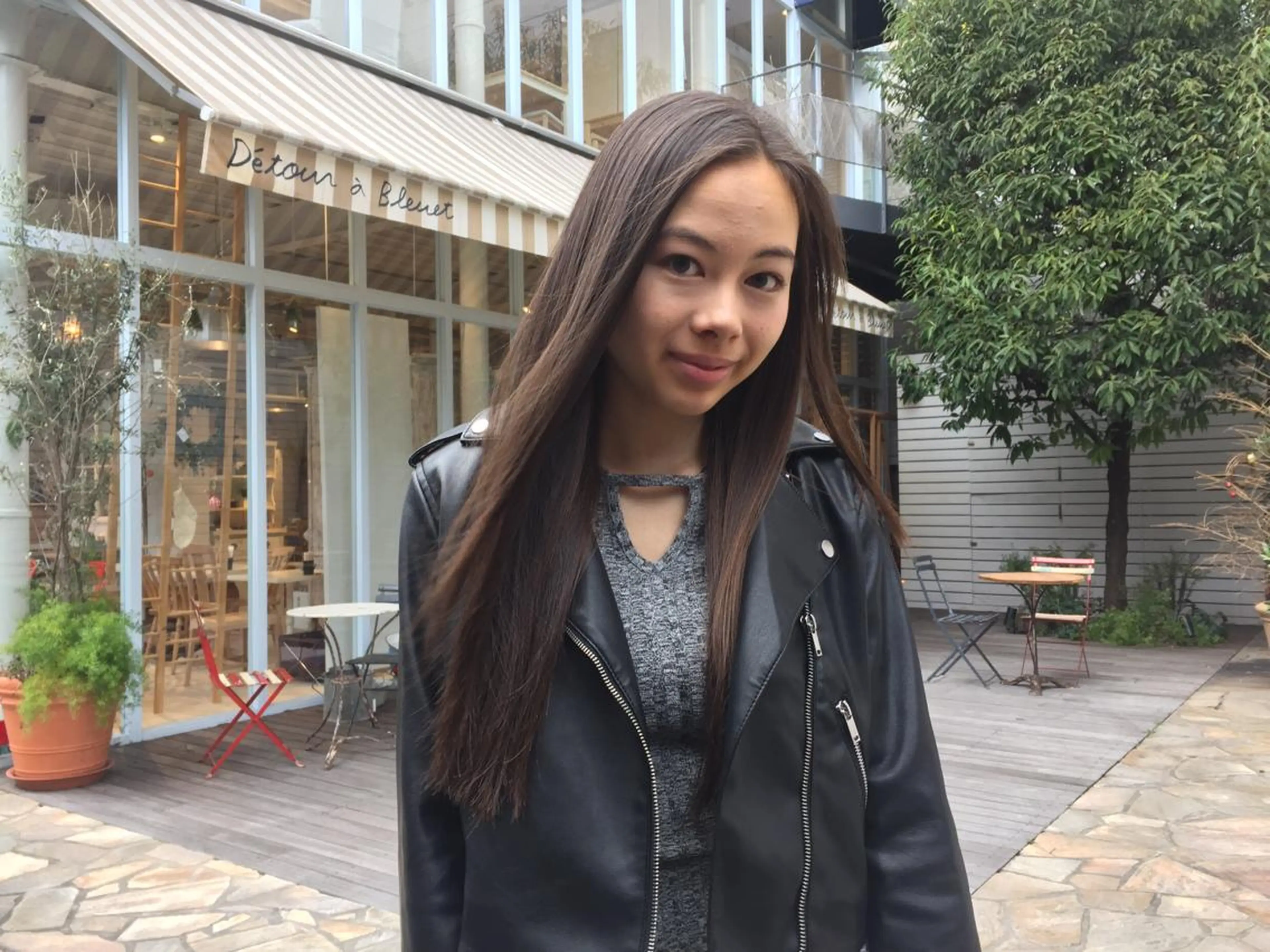 ロング ロング ボリューム所属・清田 仁のヘアスタイル