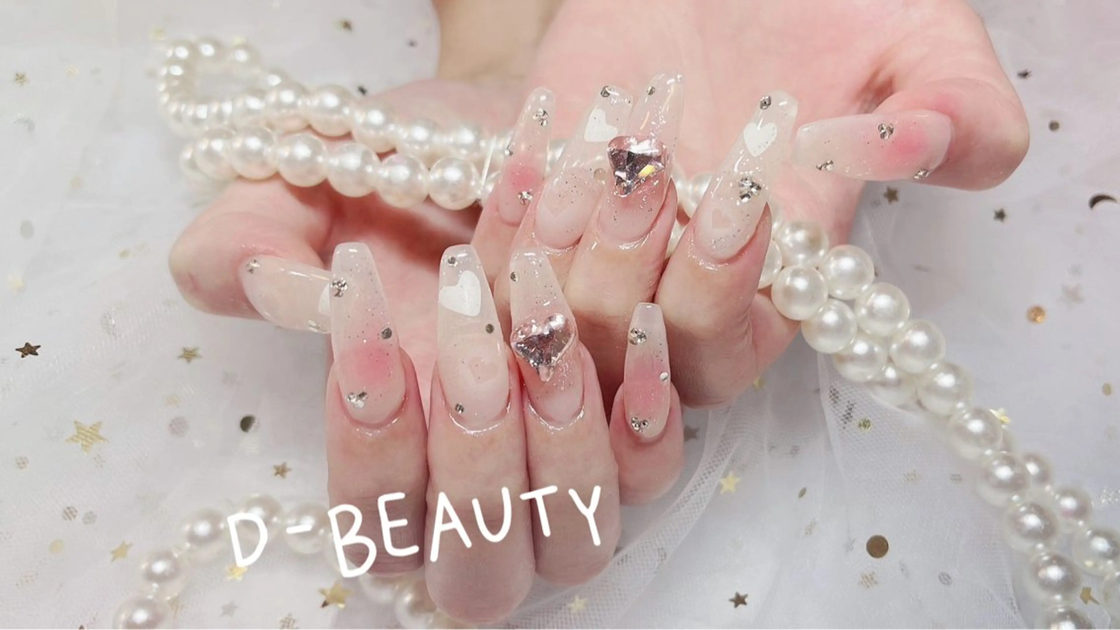 ネイル ハンドネイル D-BEAUTY Nailsalonのネイルデザイン
