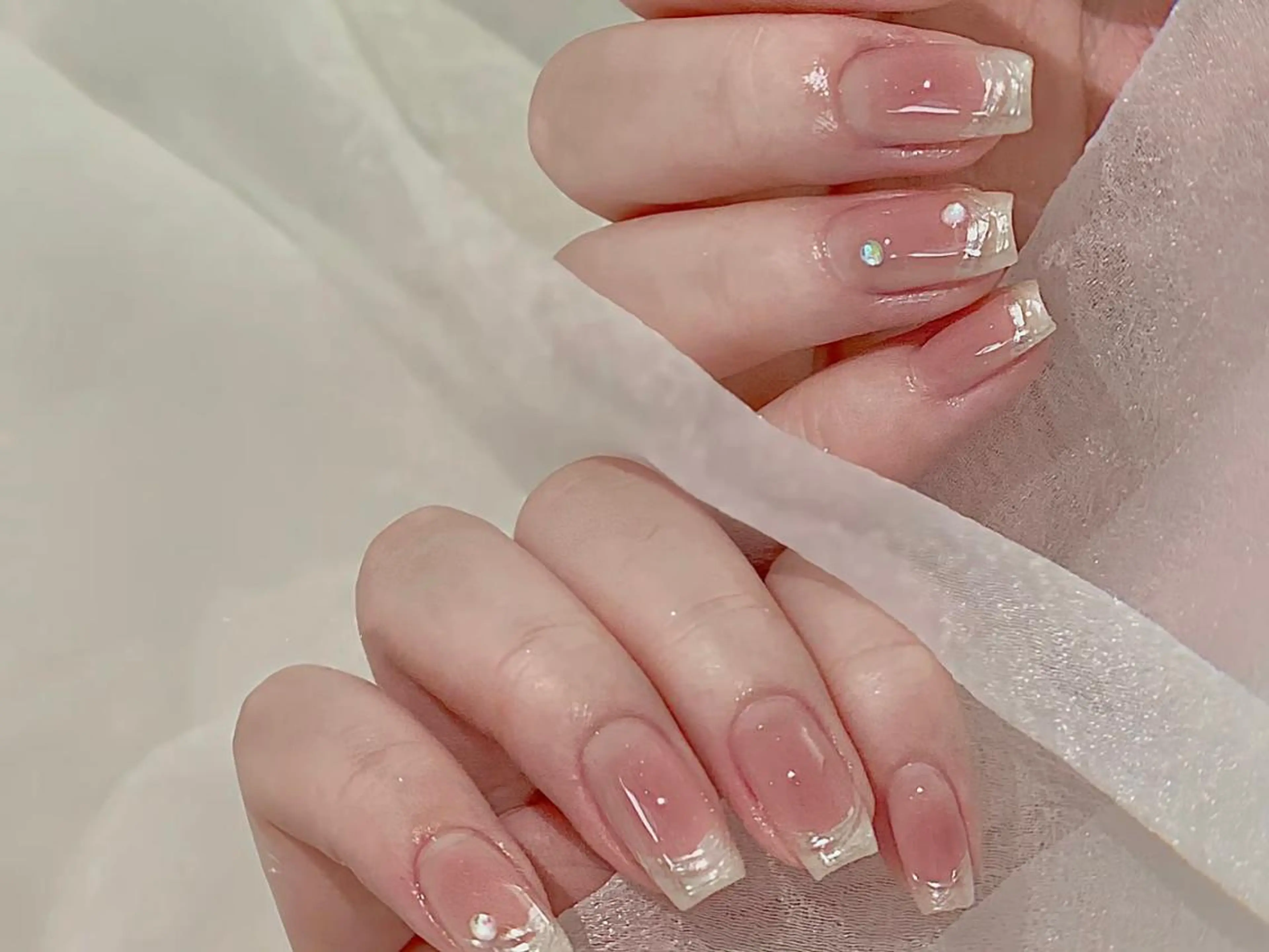ネイル カラー For U nail スカルプ専門店のネイルデザイン