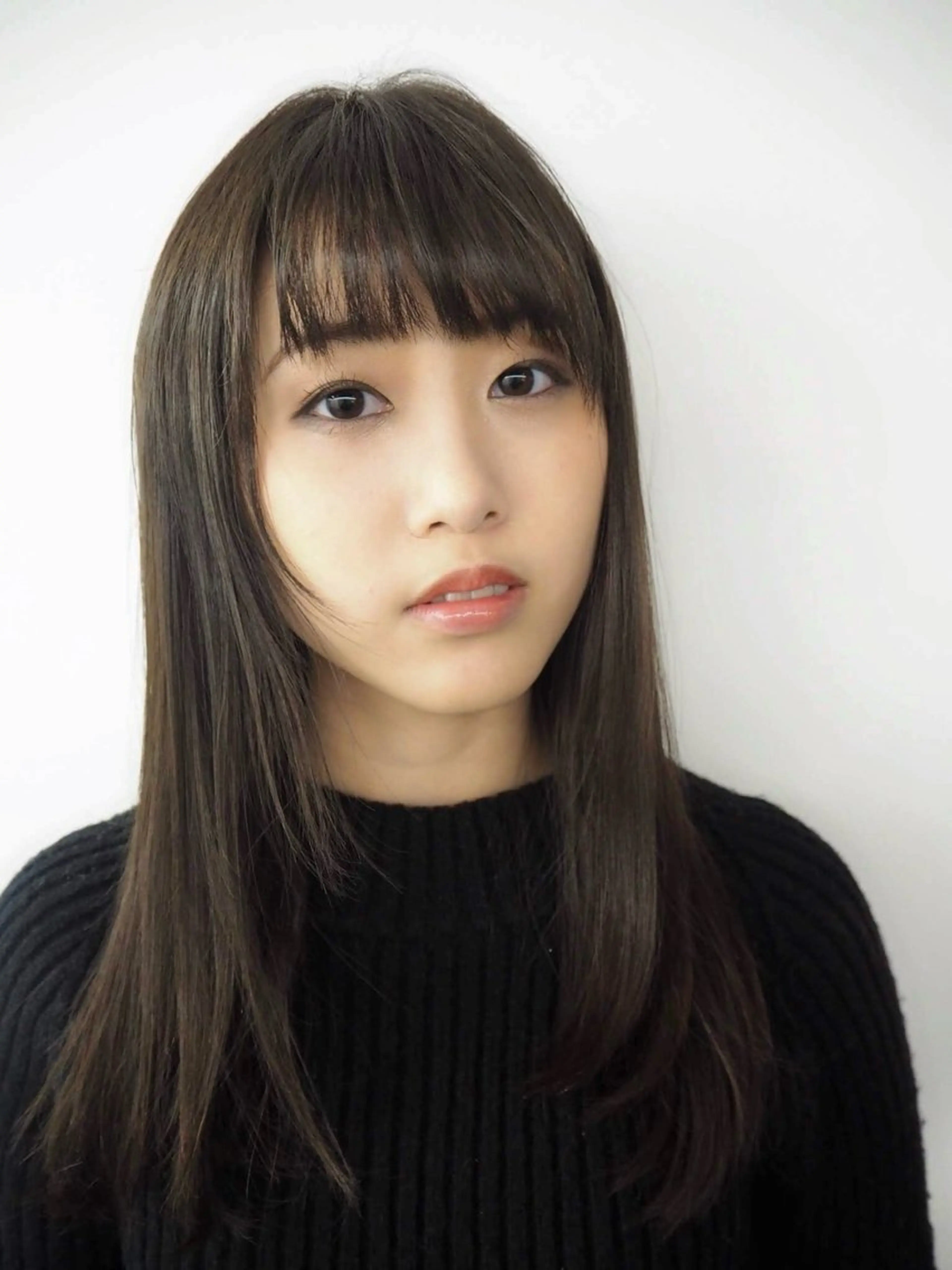 割れ癖や顔周りの生え癖改善メニュー🌈生え癖でお悩みの方にオススメです😇の写真