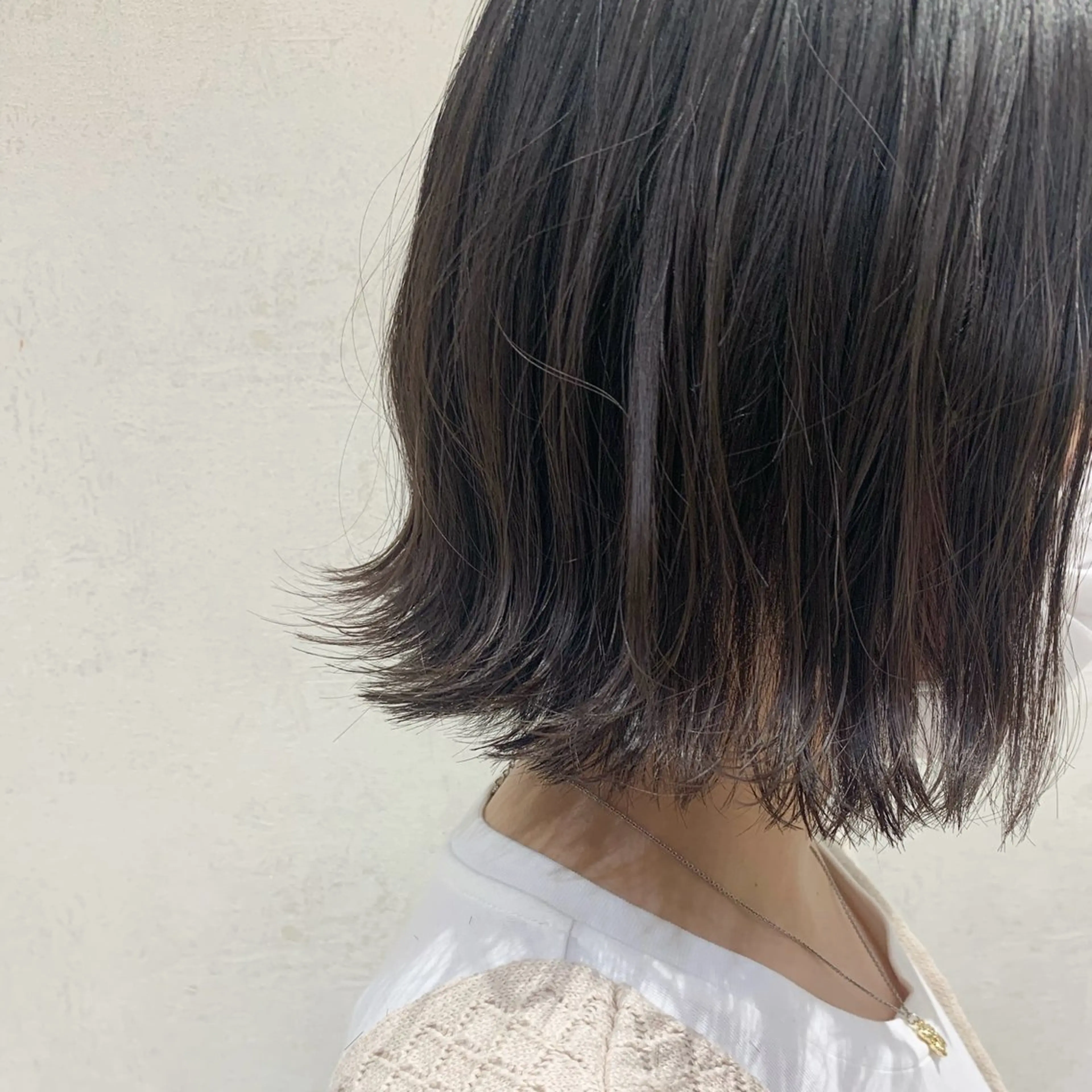 ショート 艶カラー/暖色カラー /透明感/ryutoのヘアスタイル