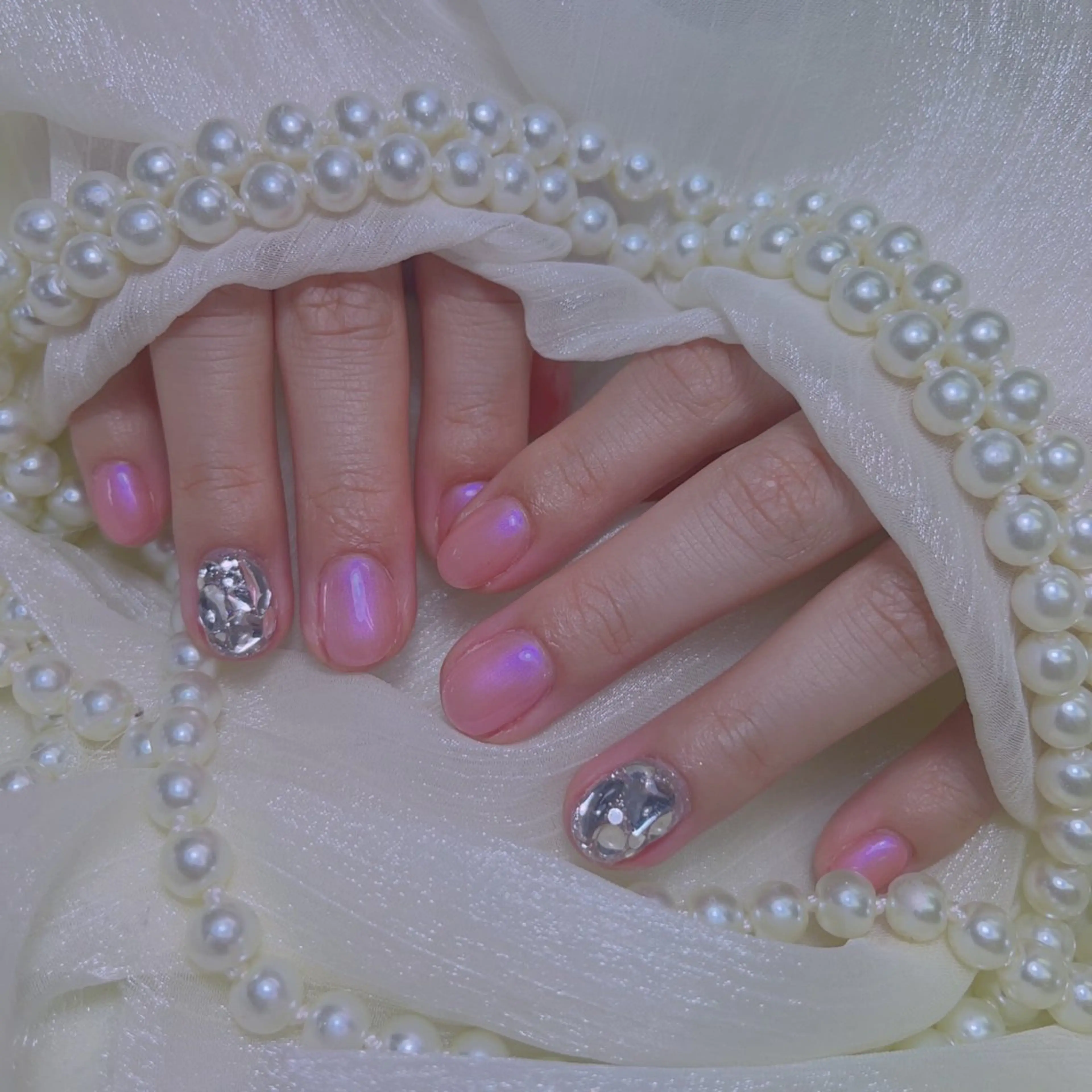 ネイル BuBu Nail渋谷道玄坂のネイルデザイン