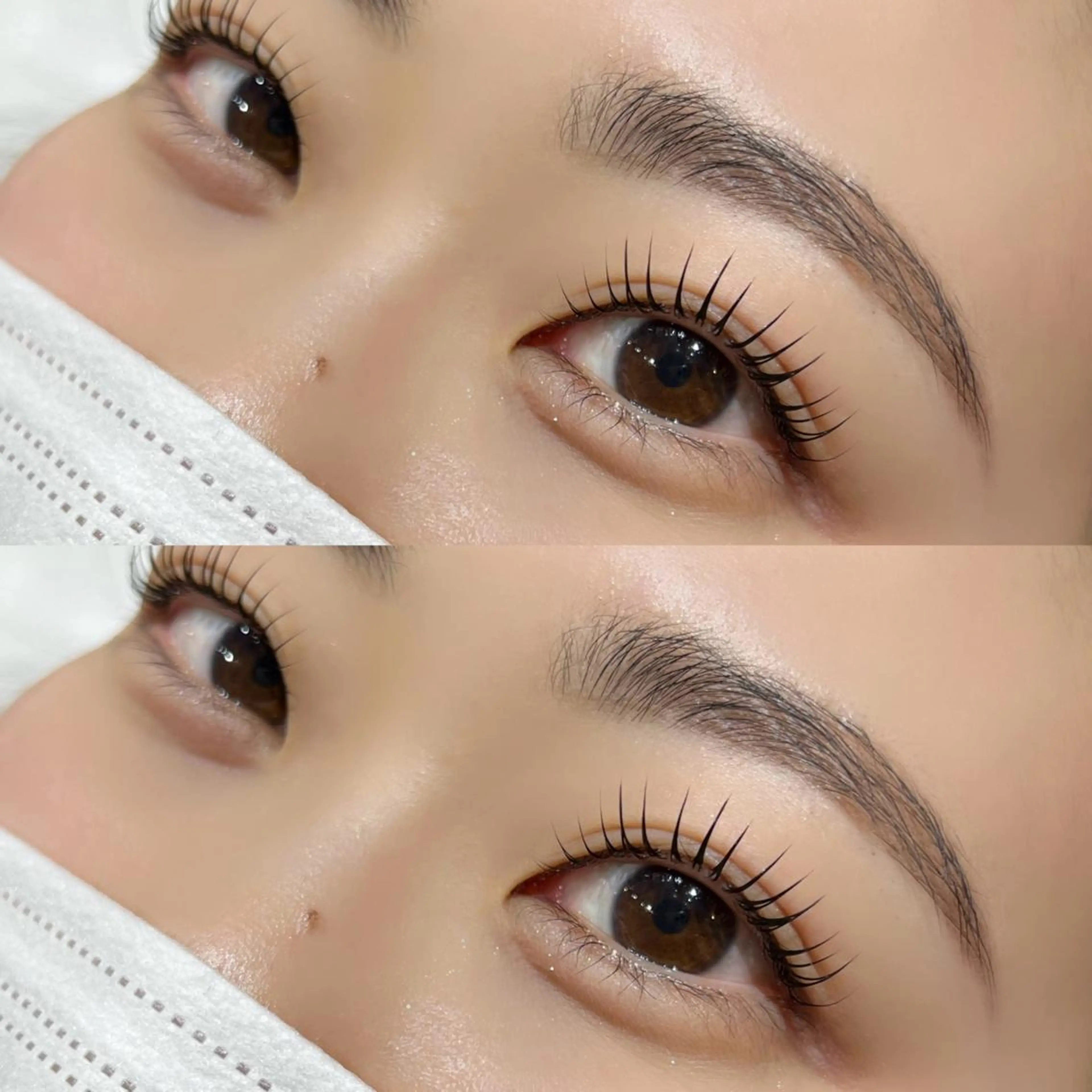 マツエク・マツパ マツパ Froom Lunaのマツエク・マツパデザイン