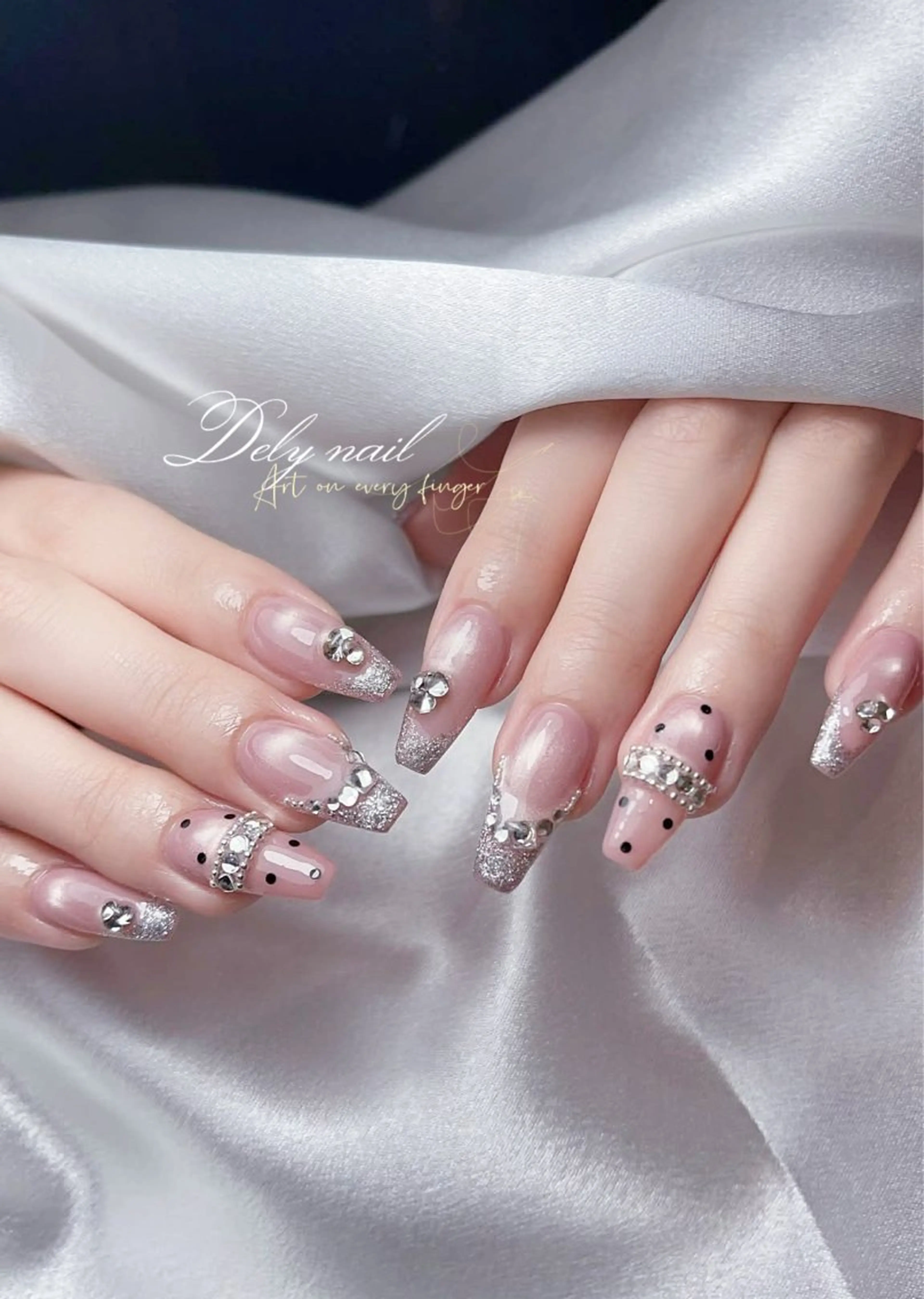 ネイル ハンドネイル Dely Nailのネイルデザイン