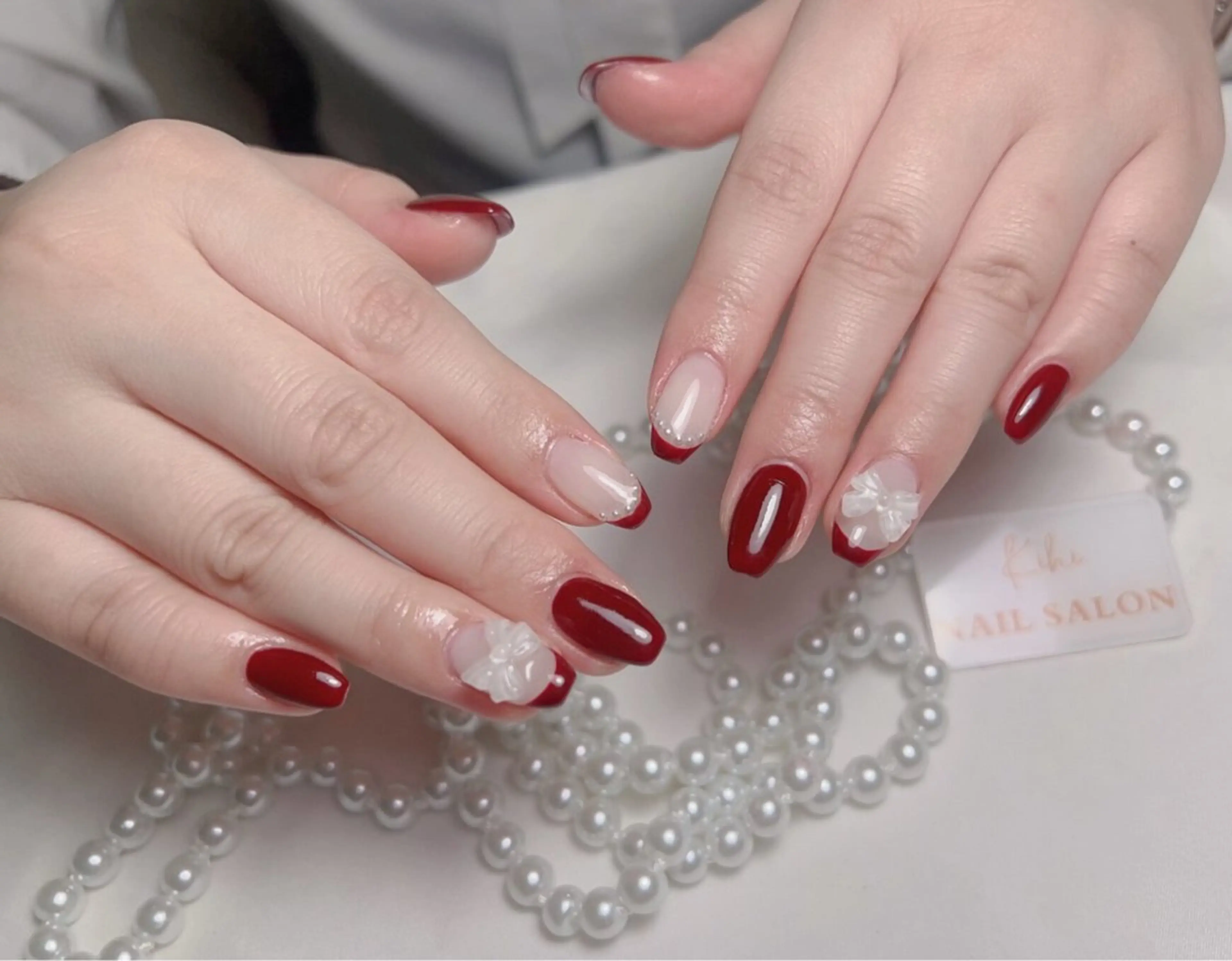 ネイル 福島 みきのネイルデザイン