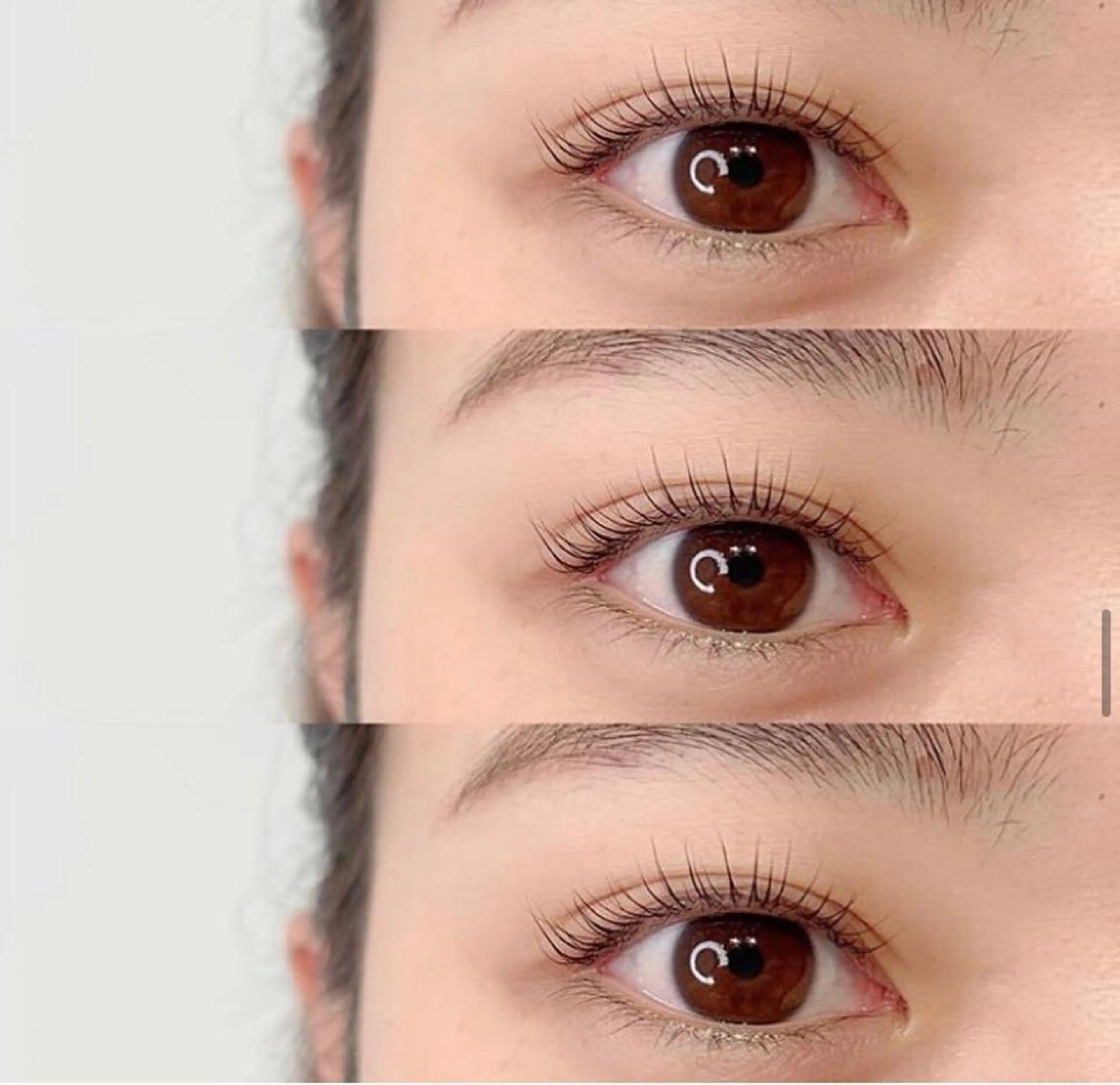 マツエク・マツパ The coast / momokaのマツエク・マツパデザイン