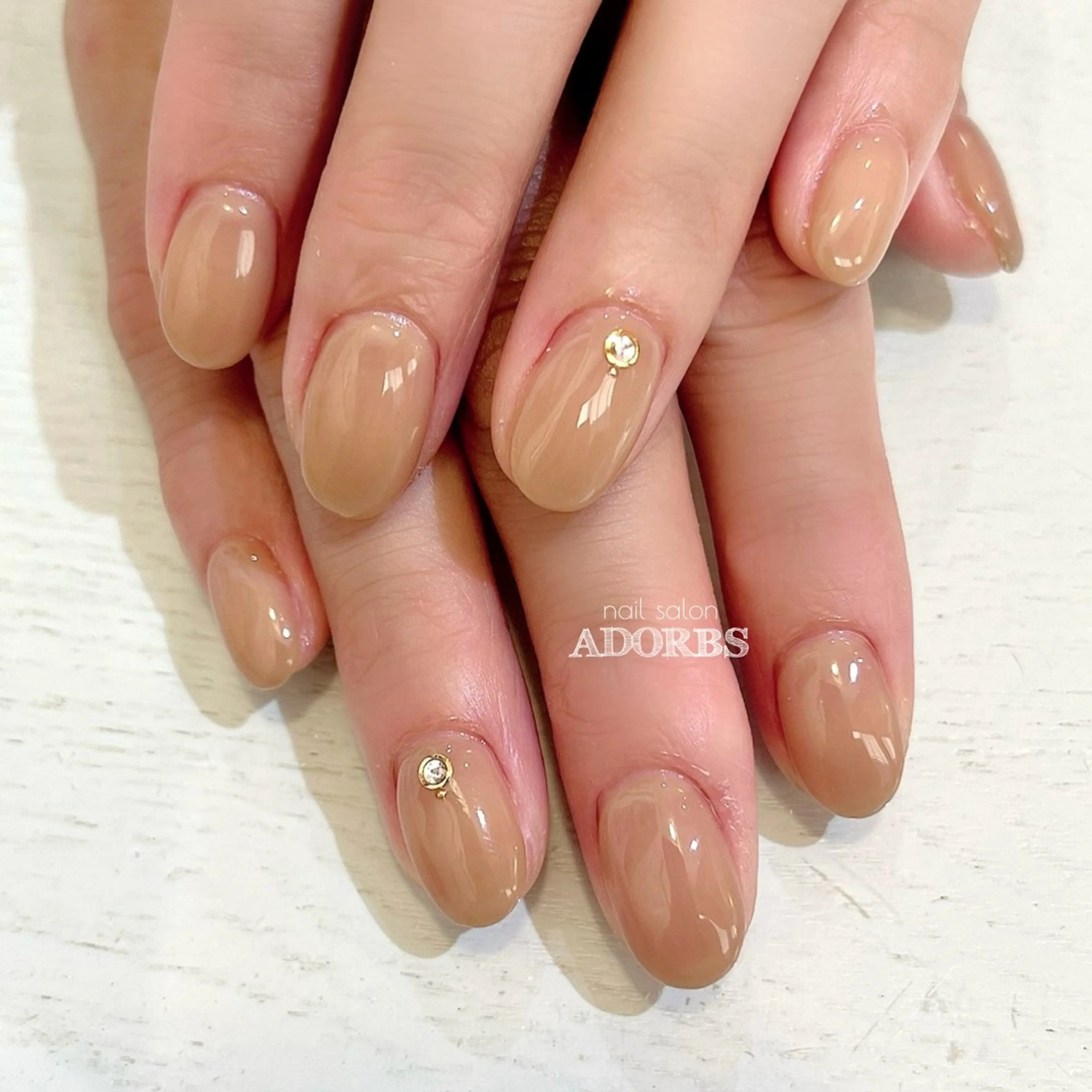 ネイル ハンドネイル ADORBS ✩上福岡のネイルデザイン