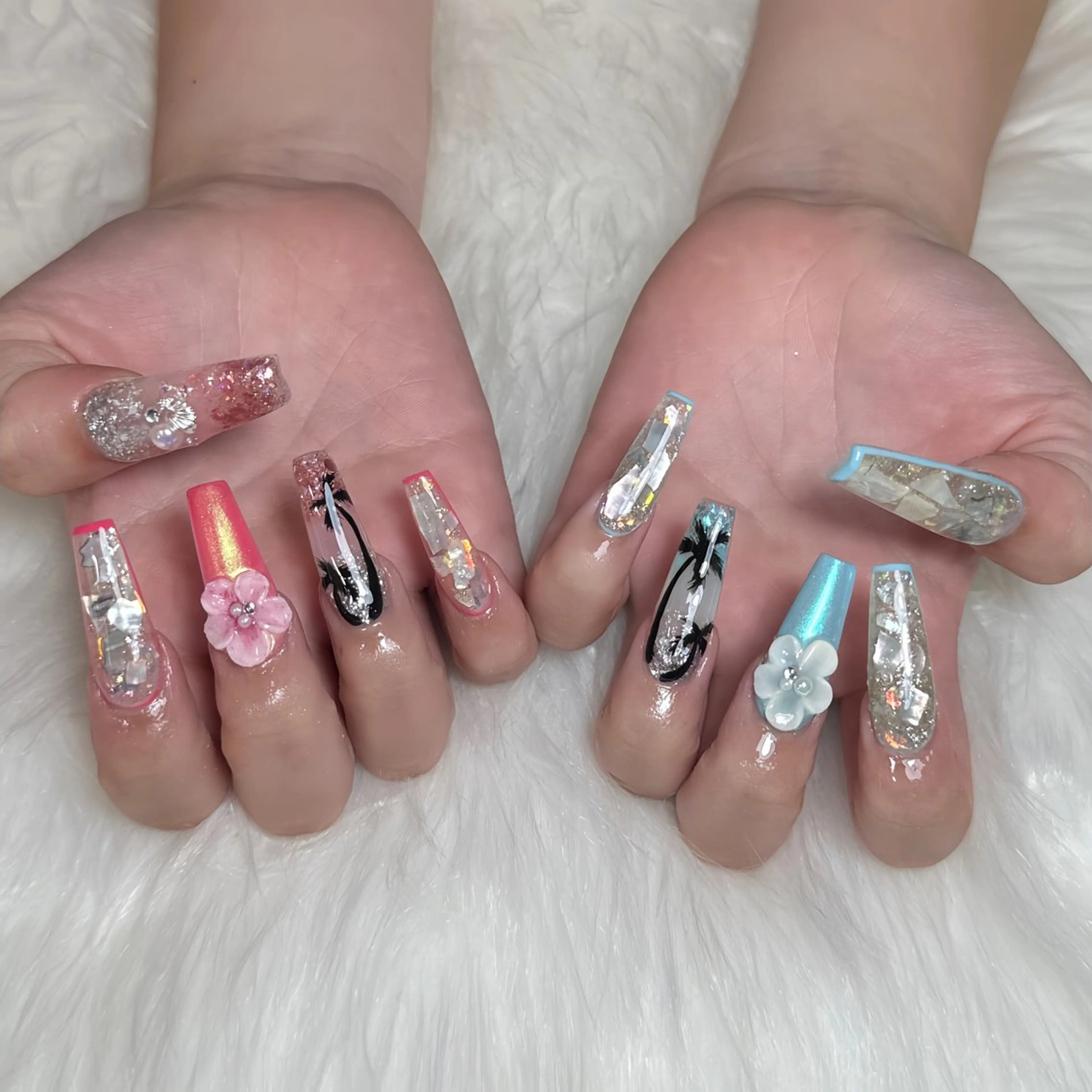 ネイル The 1989 Nail Salonのネイルデザイン