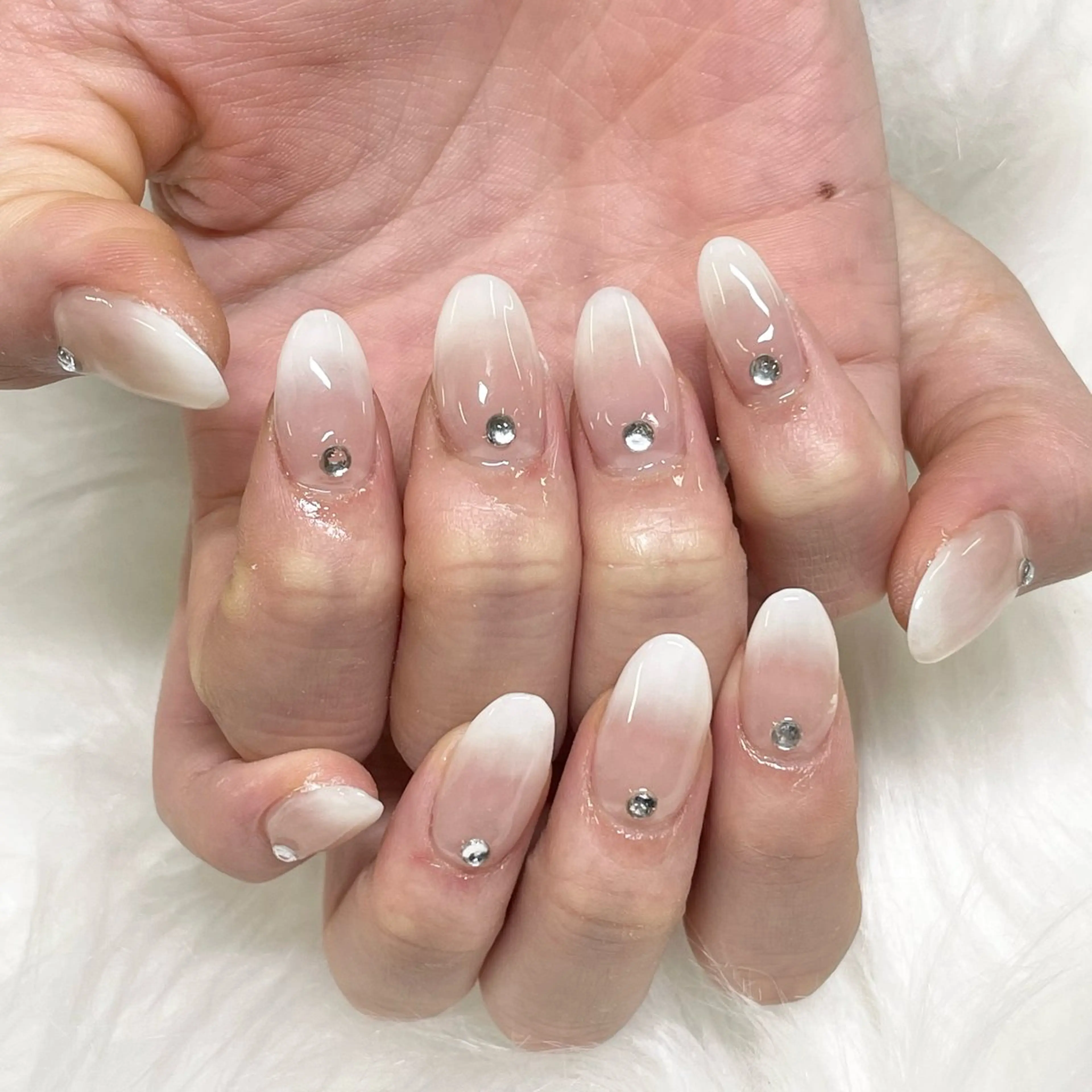 ネイル ハンドネイル BeautyFort 玉井のネイルデザイン