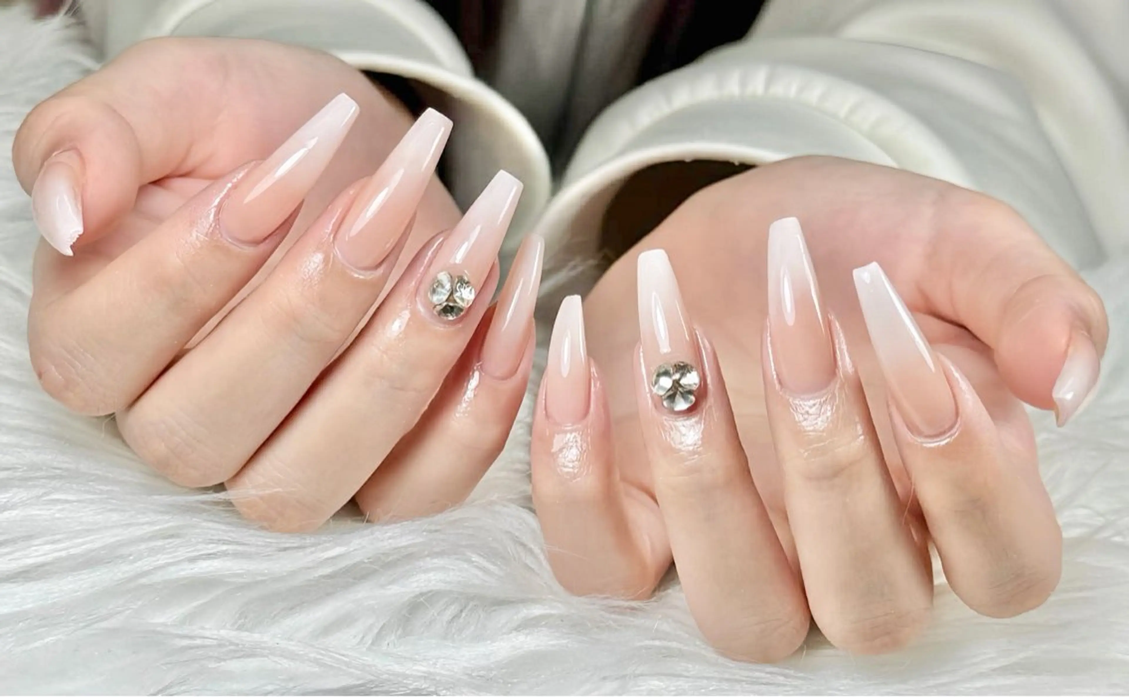 ネイル ハンドネイル Yuki Nailsalonのネイルデザイン