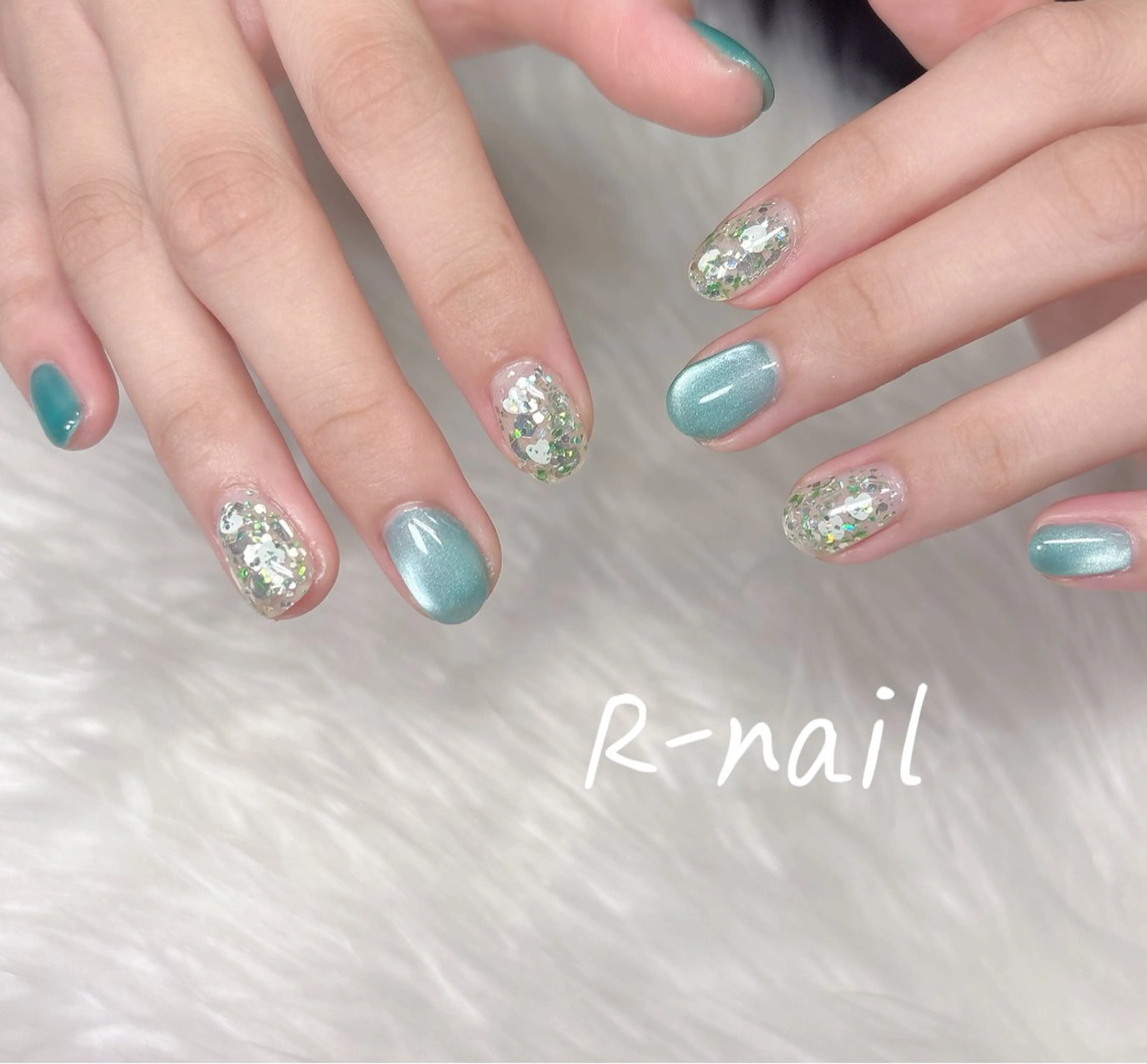 ネイル ハンドネイル R-nail salonのネイルデザイン