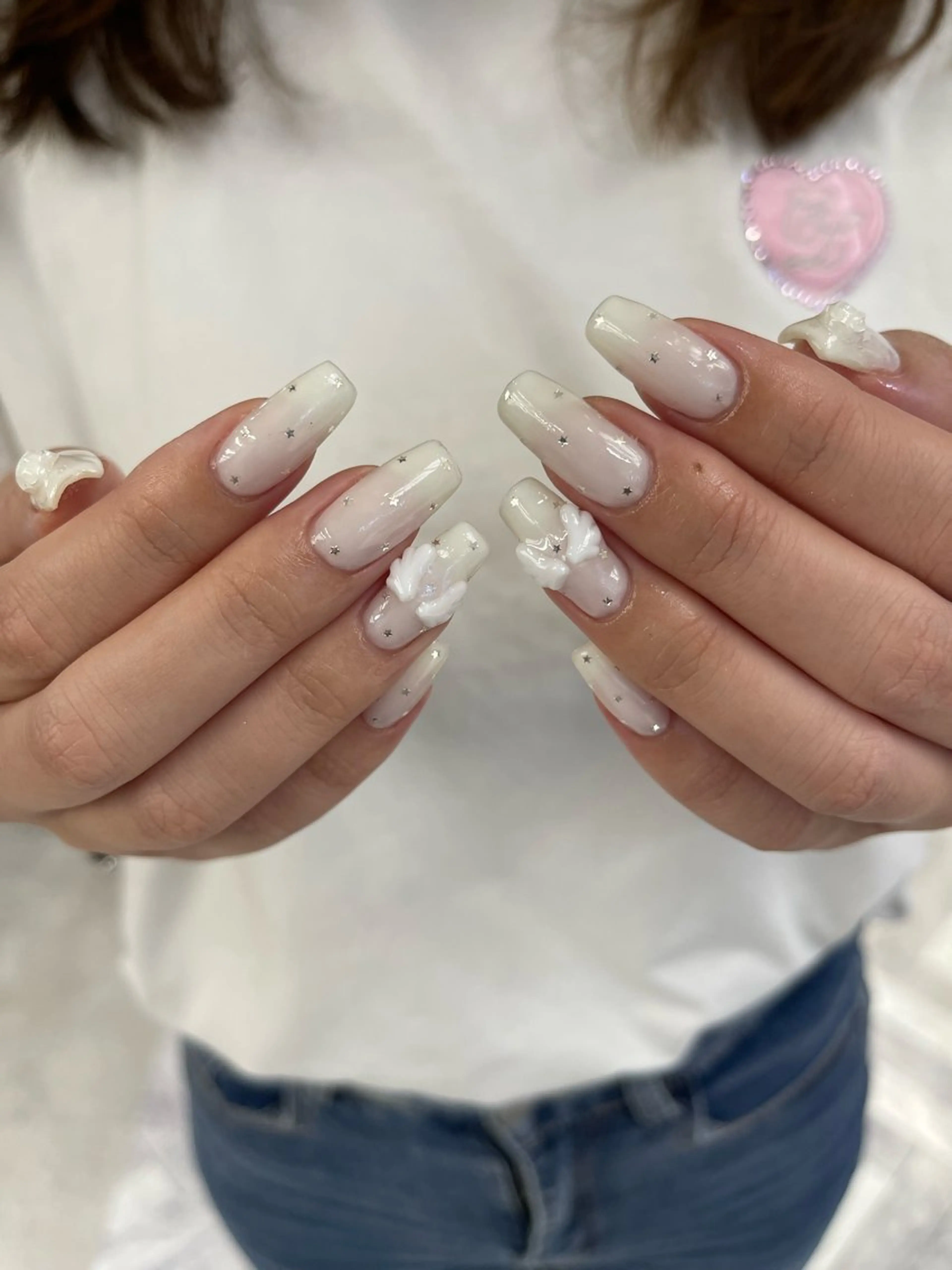 ネイル ハンドネイル ユナ🌙 nailのネイルデザイン