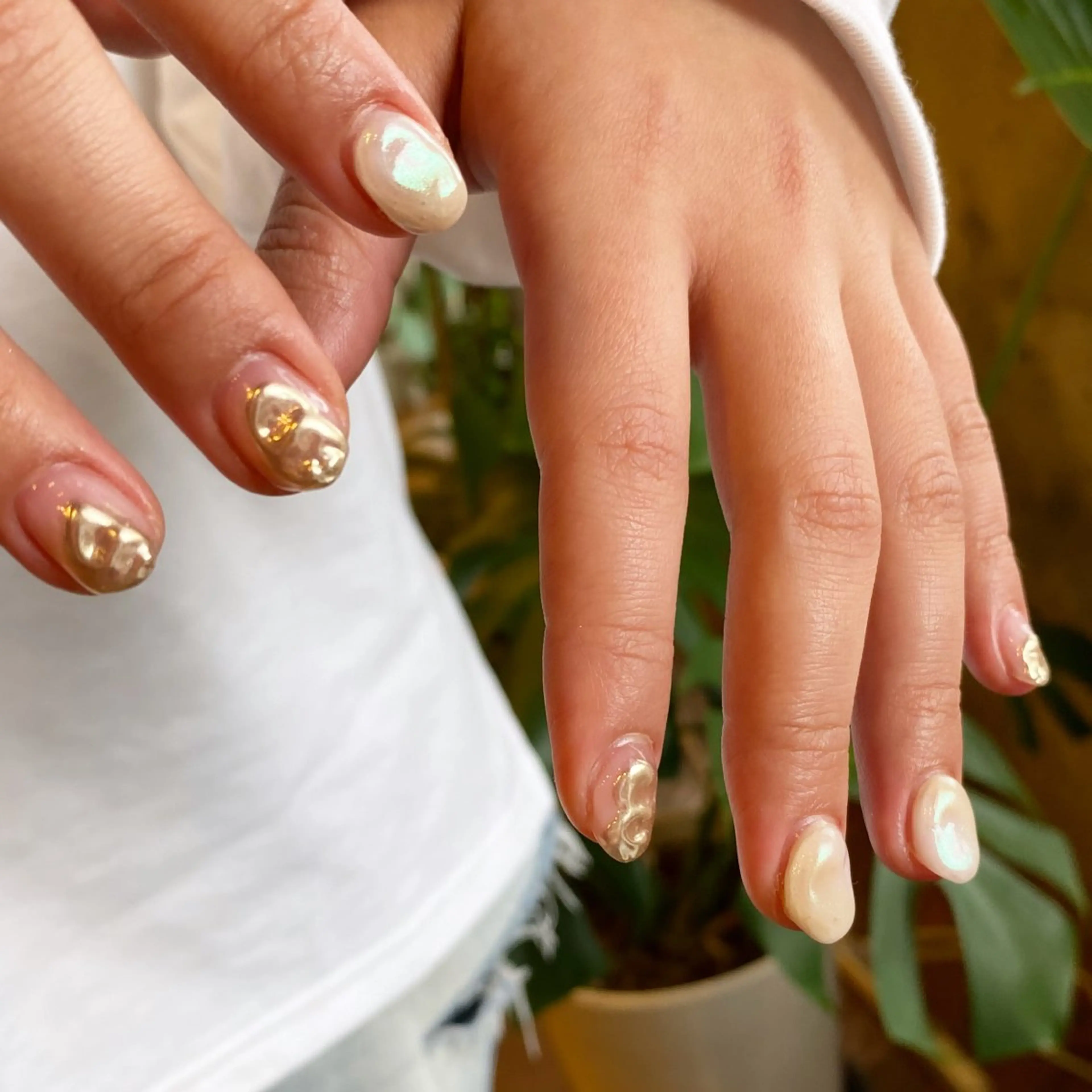 ネイル 49-seek所属・49-seek 松野千恵子のネイルデザイン