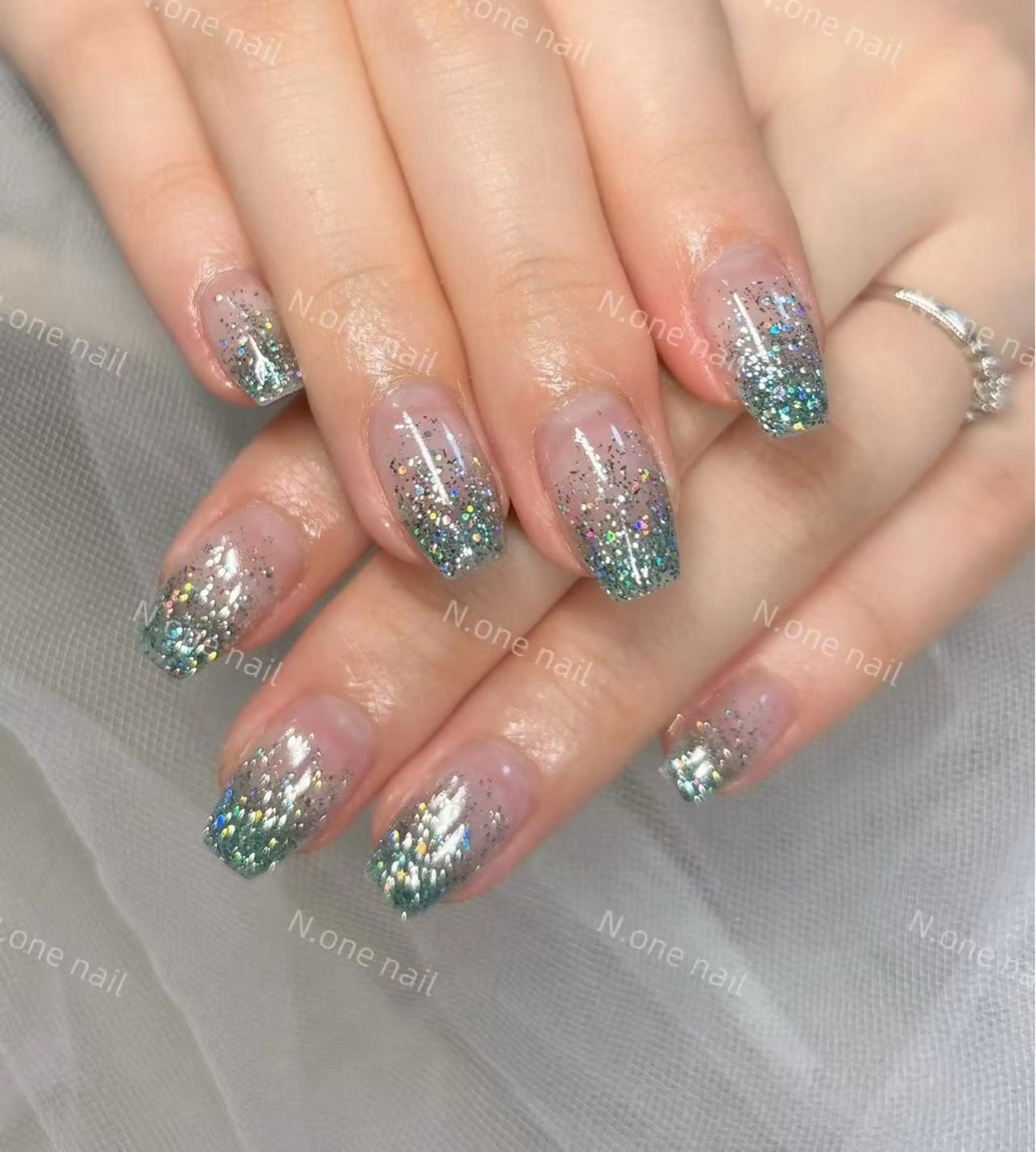 ネイル N.one 🎀ユイ🎀のネイルデザイン