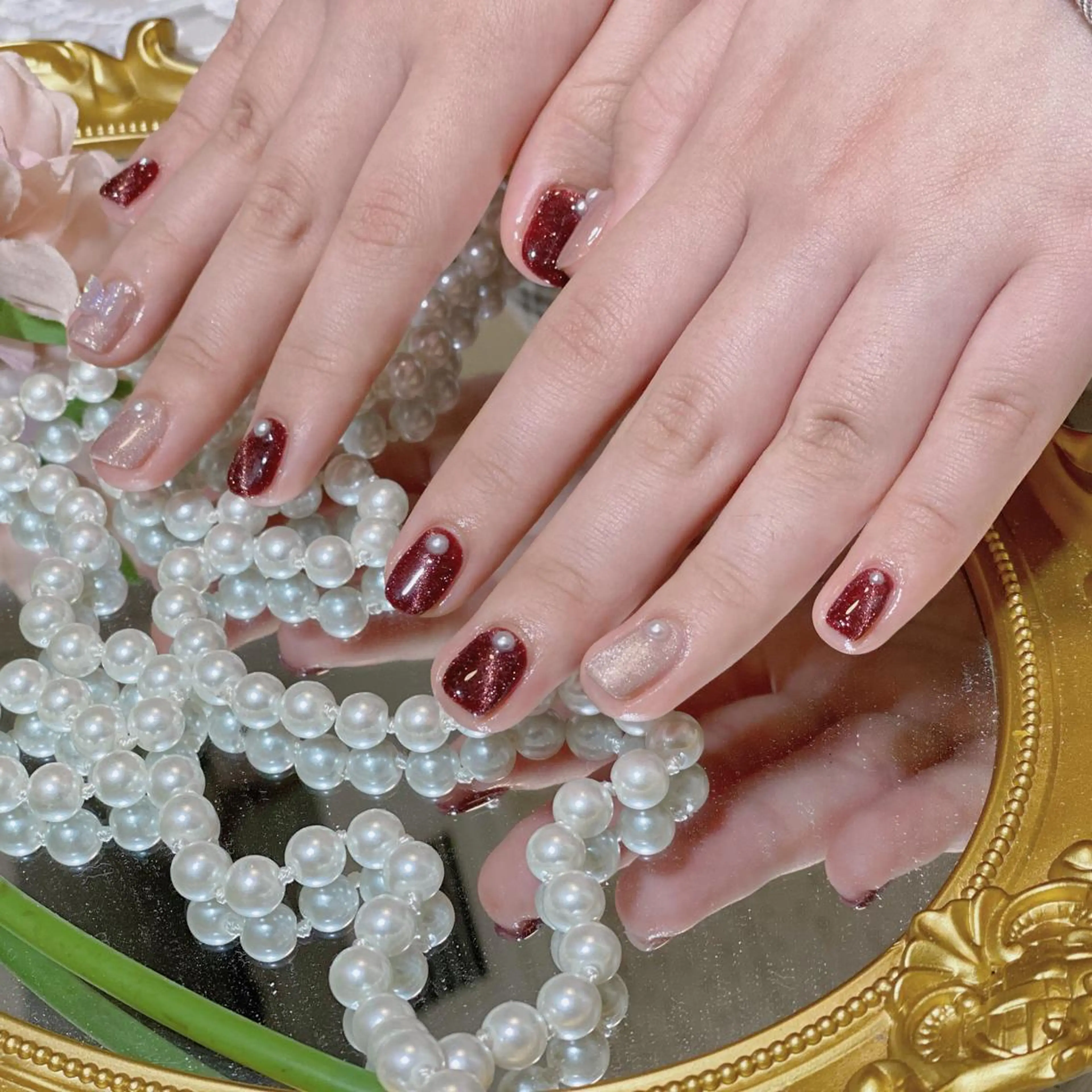 ネイル MSSugar Nailのネイルデザイン