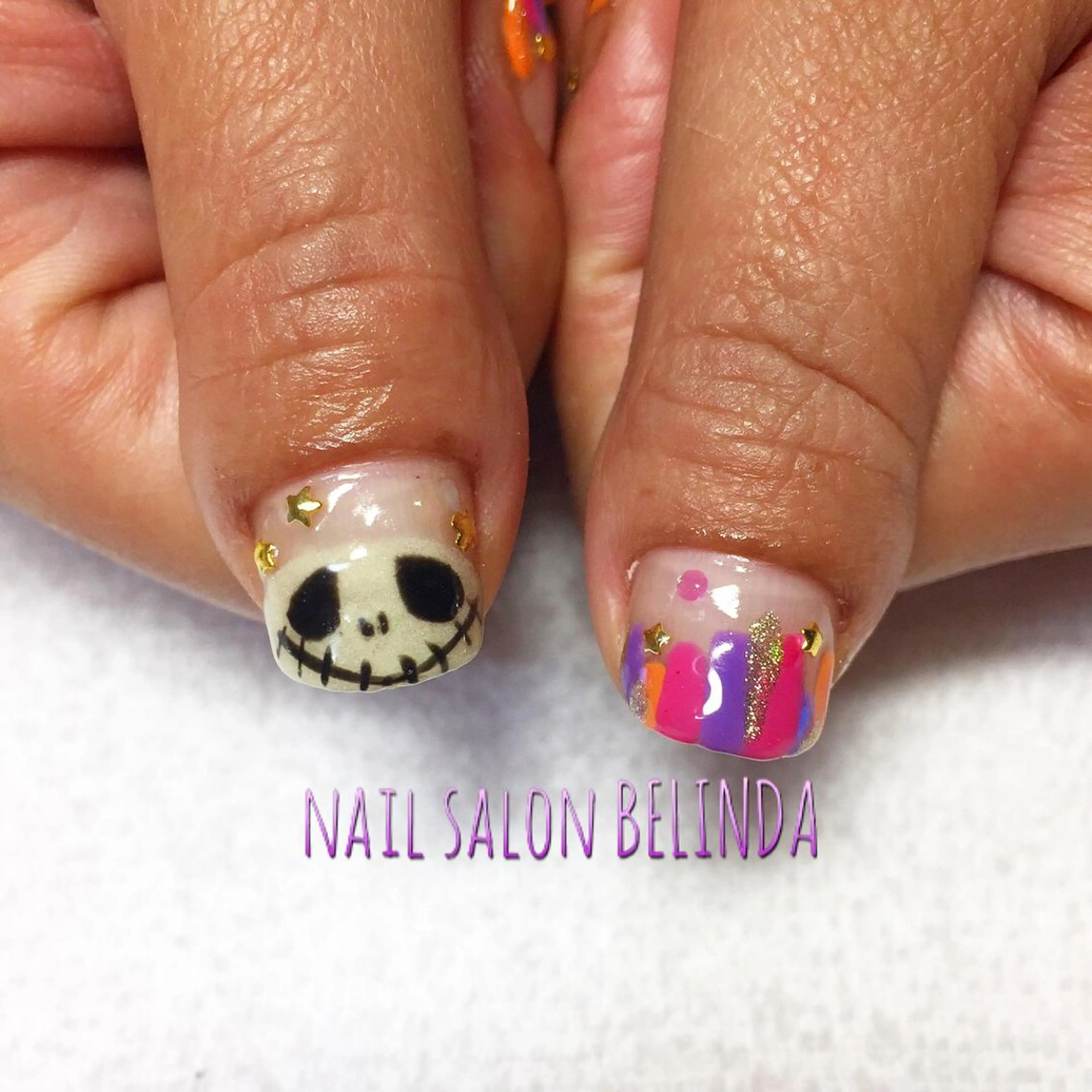 ネイル 毛利 ゆりあのエステ・リラクイメージ