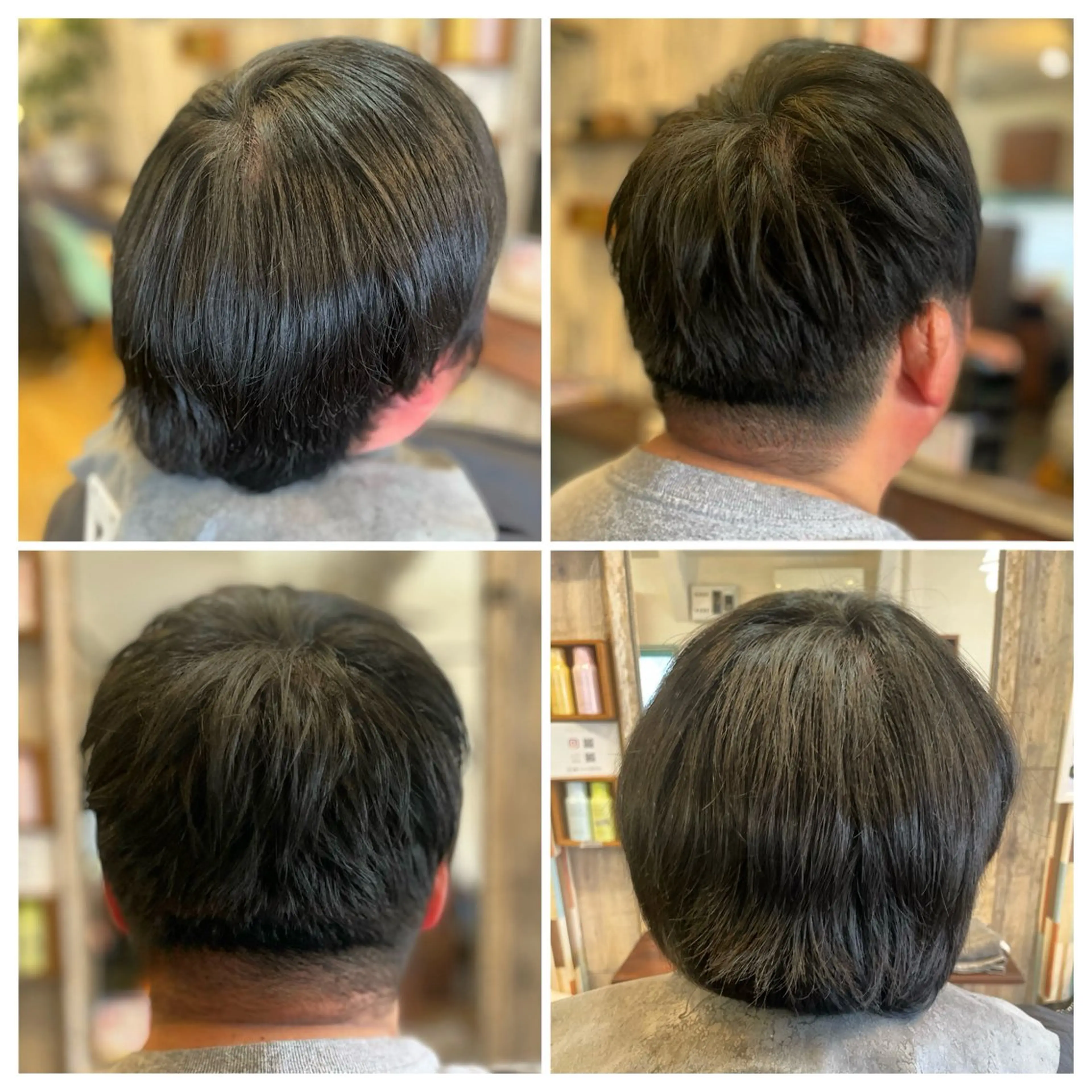 ショート メンズ メンズサロンテラス所属・テラス 佐藤のヘアスタイル