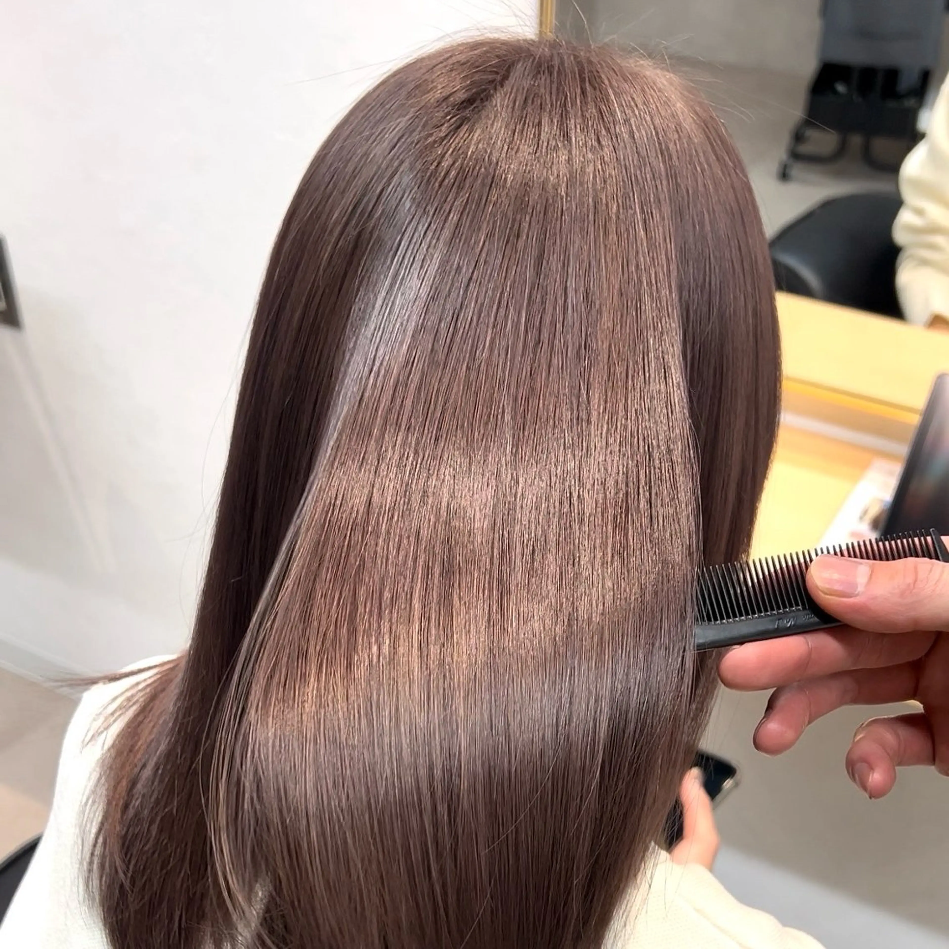 カラー 🩶toto. / UMI🩶のヘアスタイル