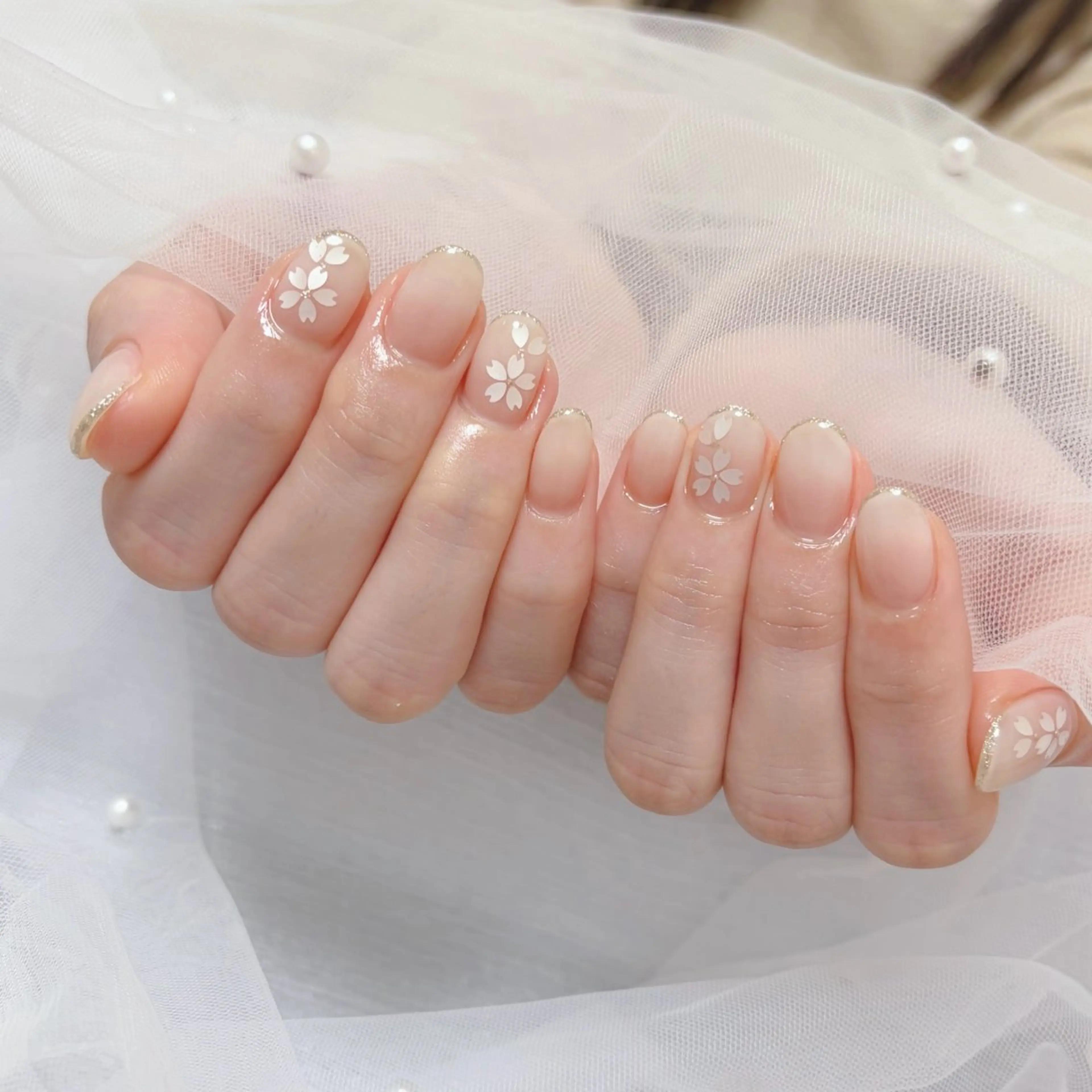 ネイル 💅fleur Ayumiのネイルデザイン