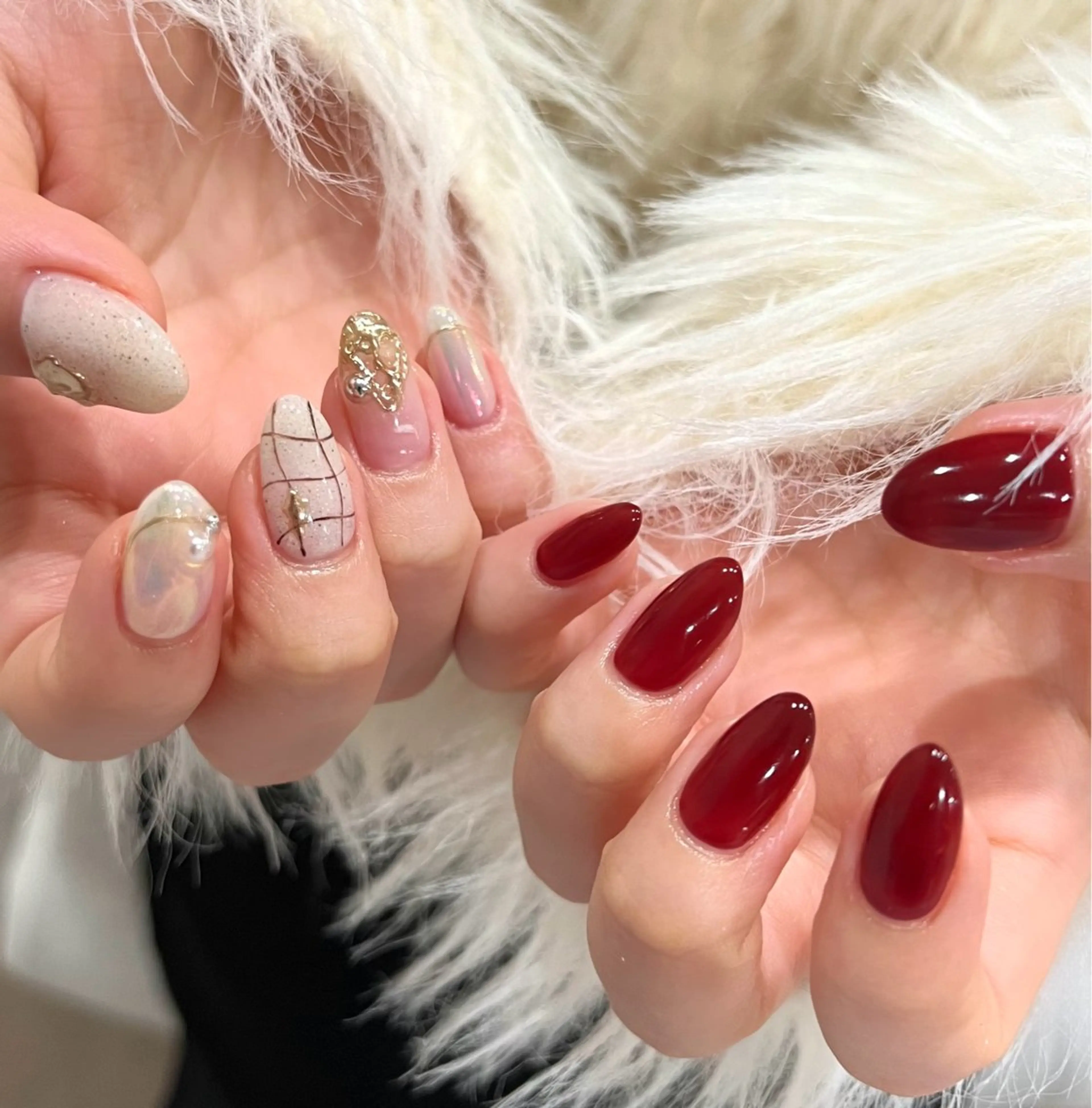 アートシンプルdesign/オフ、ドライケア込みの写真