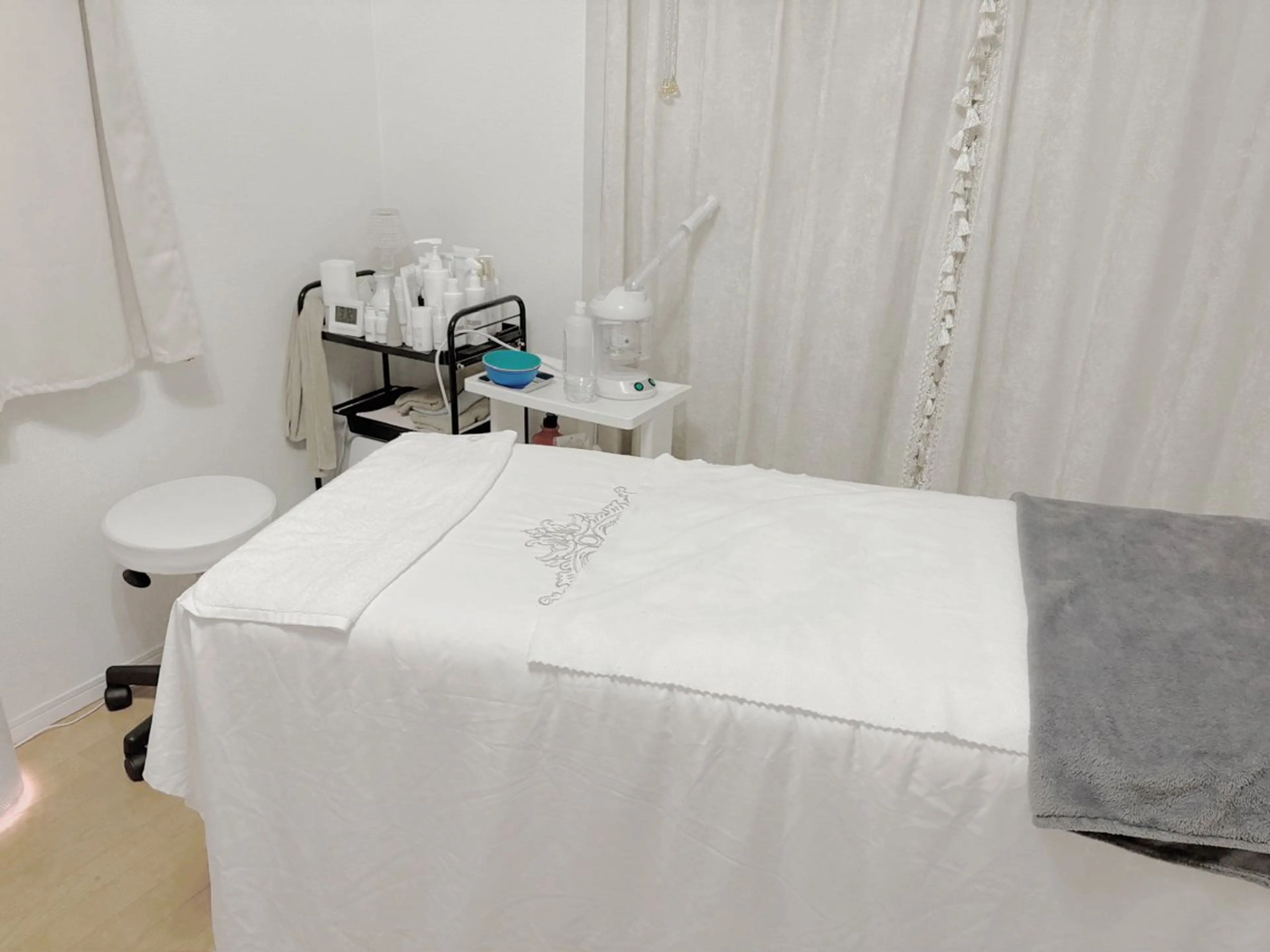 エステ フェイシャルサロン クリスタのエステ・リラクイメージ