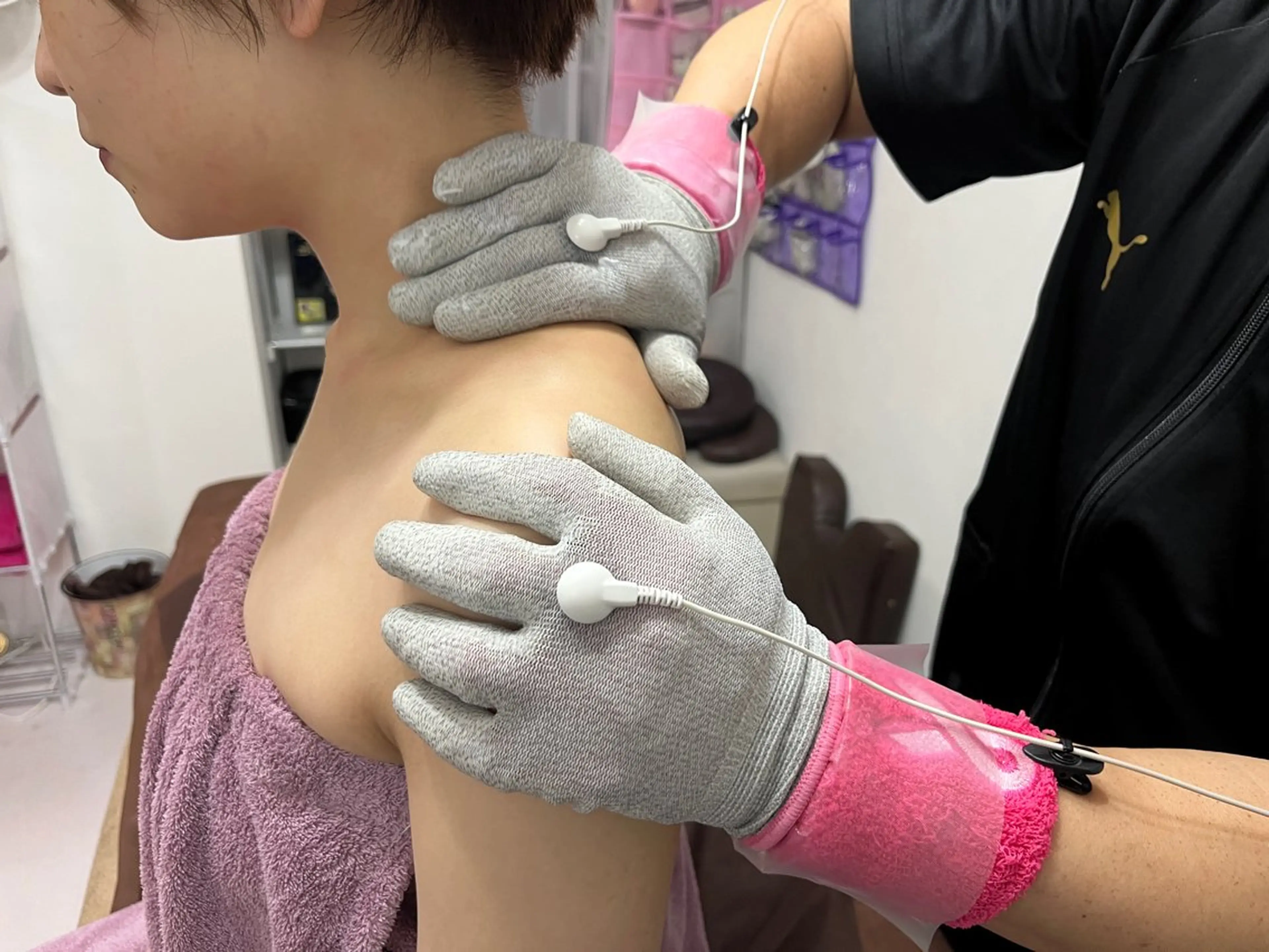 エステ リラク 【元プロアスリート監修】トータルボディケア整体BodyAll所属・平岡 浩司のエステ・リラクイメージ