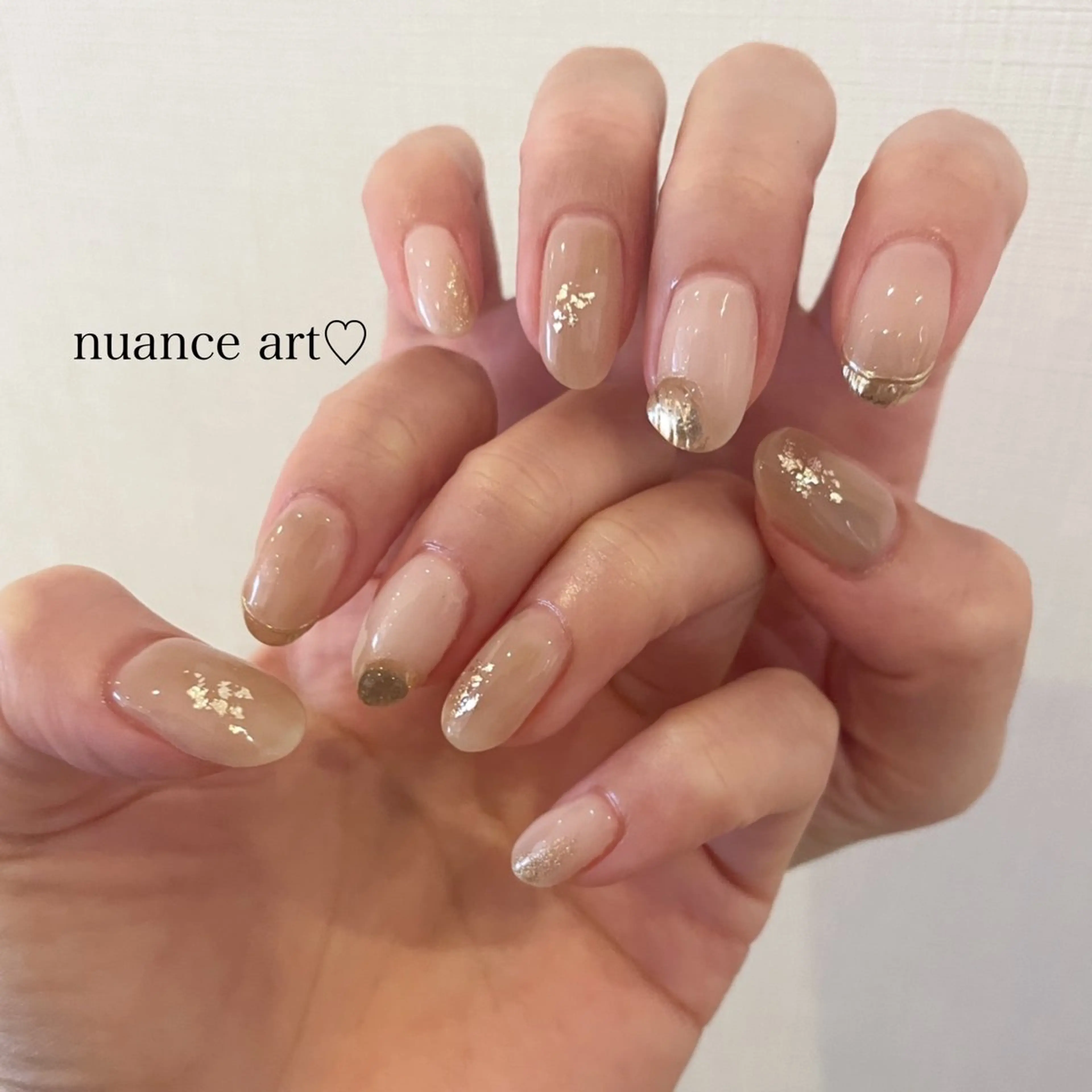 ネイル since所属・金谷 美緒のマツエク・マツパデザイン