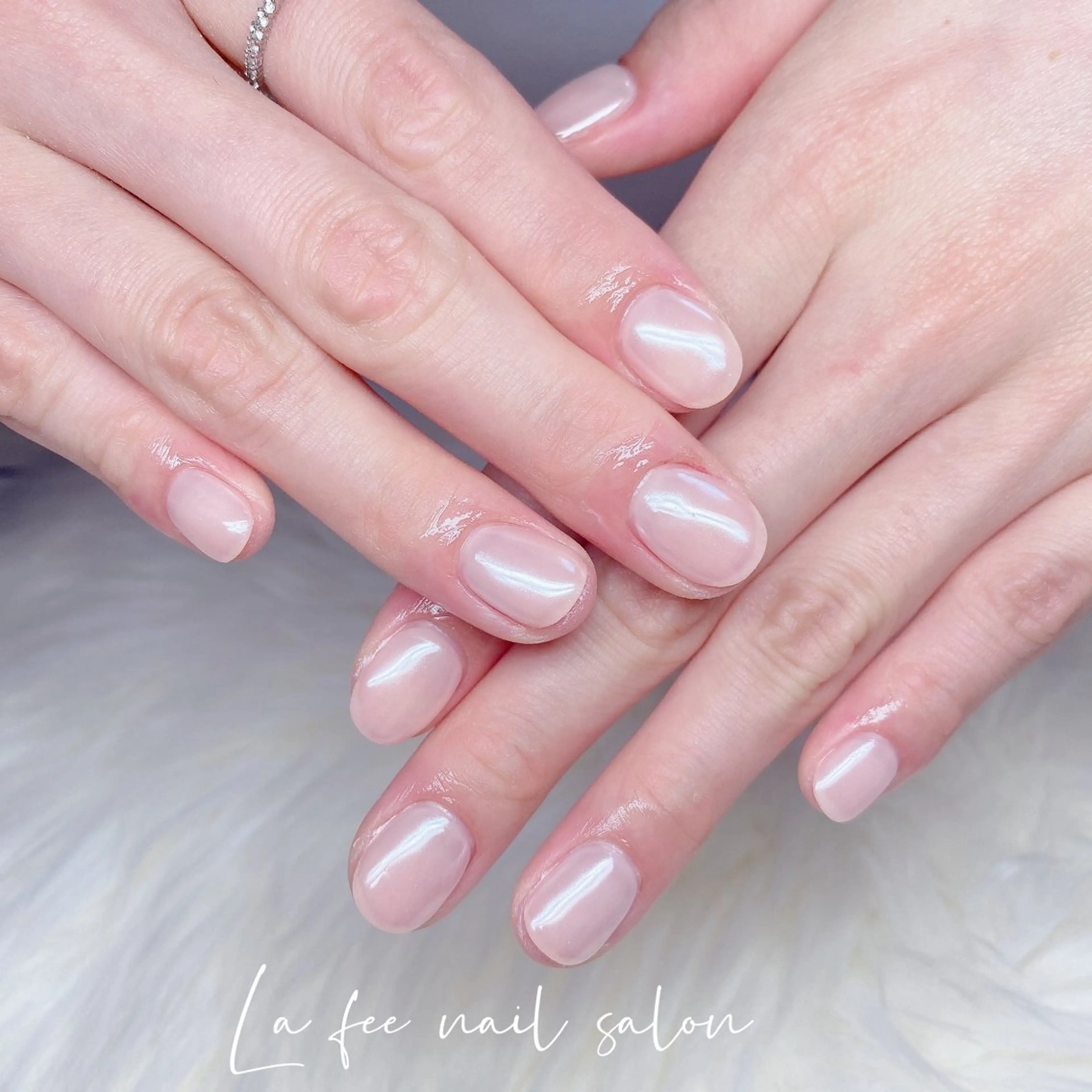 ネイル La feeのネイルデザイン