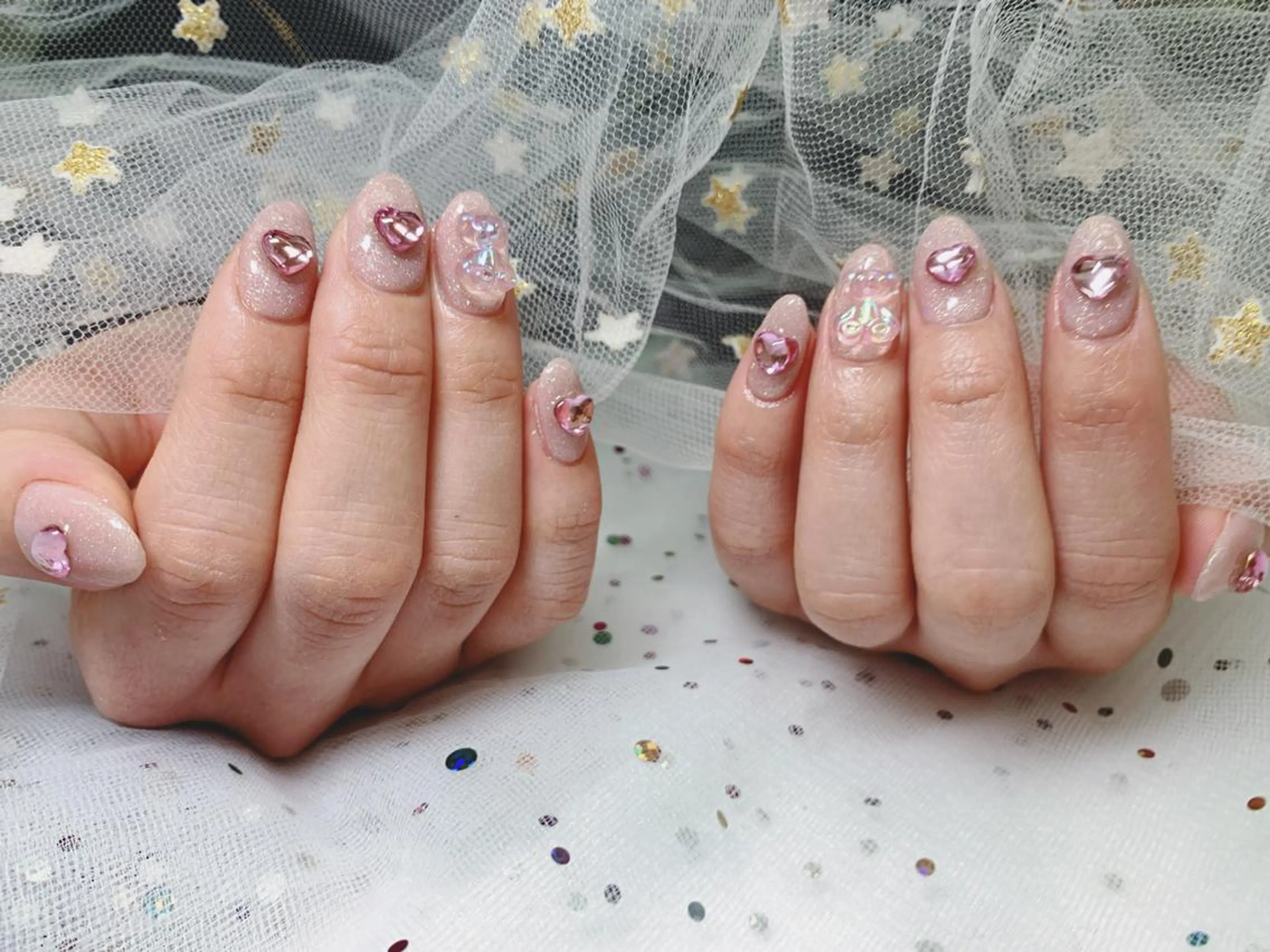 ネイル 🌻ネイルサロン ブラン　cocoのネイルデザイン