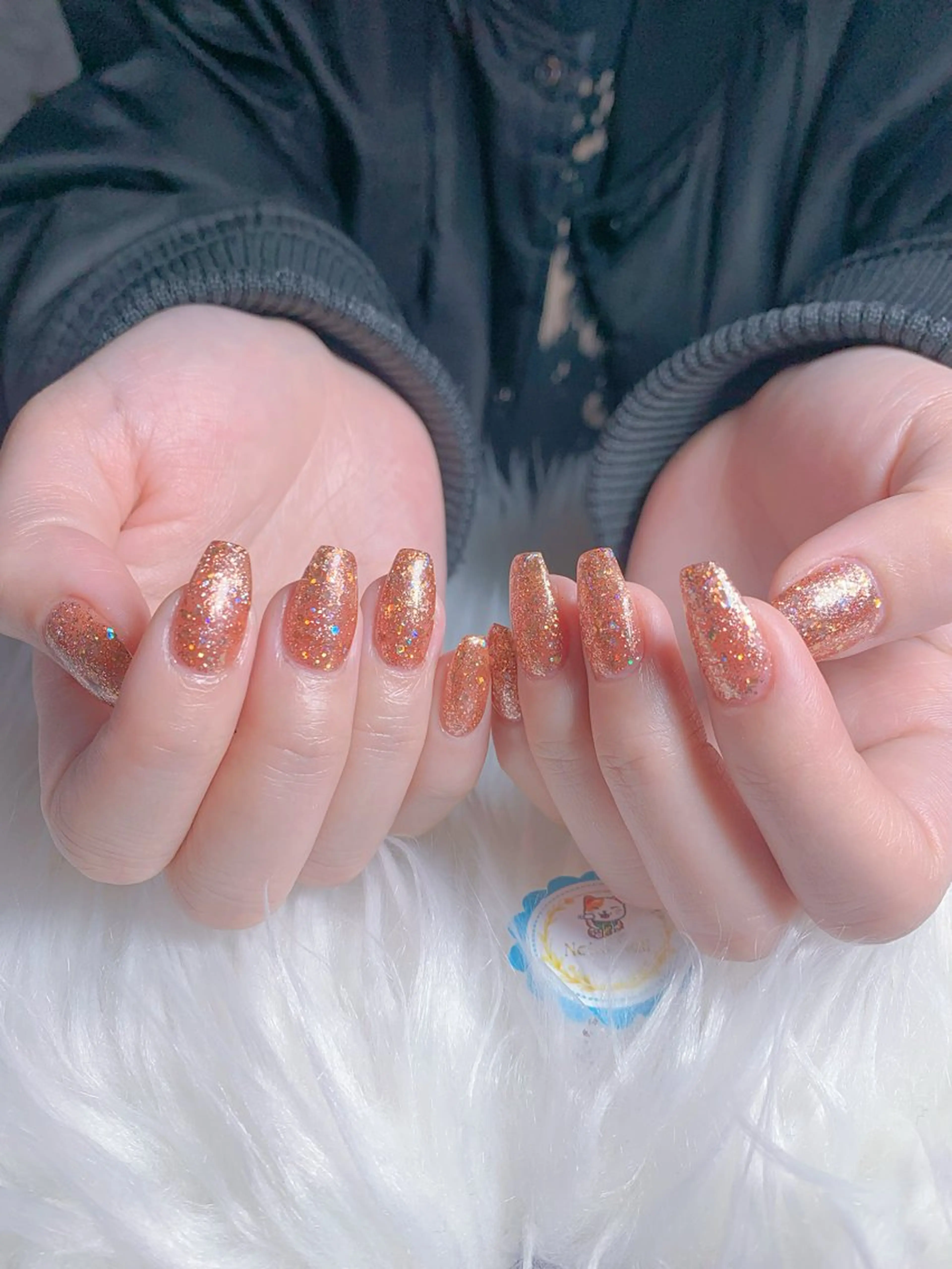 ネイル Neko nail所属・グエン ミンのネイルデザイン