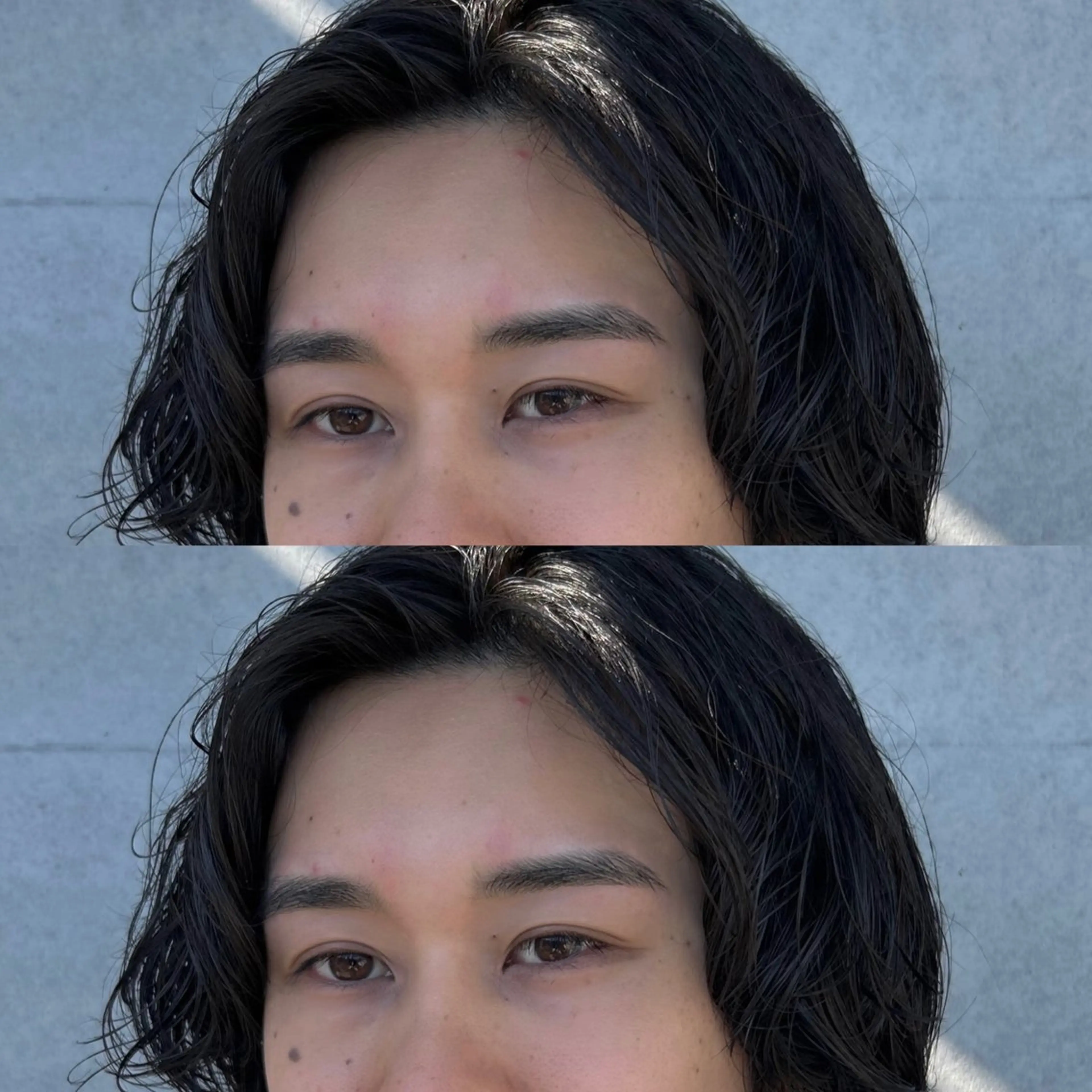 メンズ アイブロウ メンズアイブロウ ワックス脱毛 眉カット その他(アイブロウ) mulet⌇ moeのマツエク・マツパデザイン