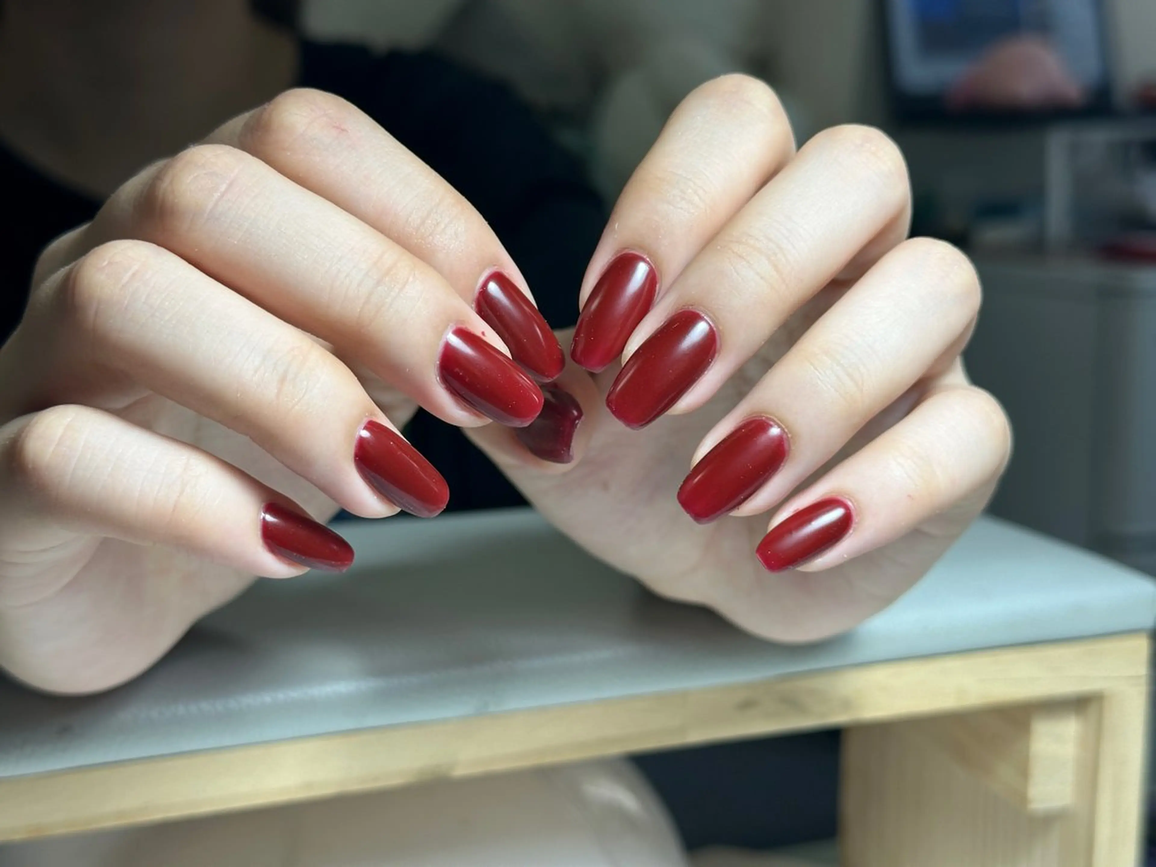 ネイル Eveネイル チップスカルプ専門店のネイルデザイン