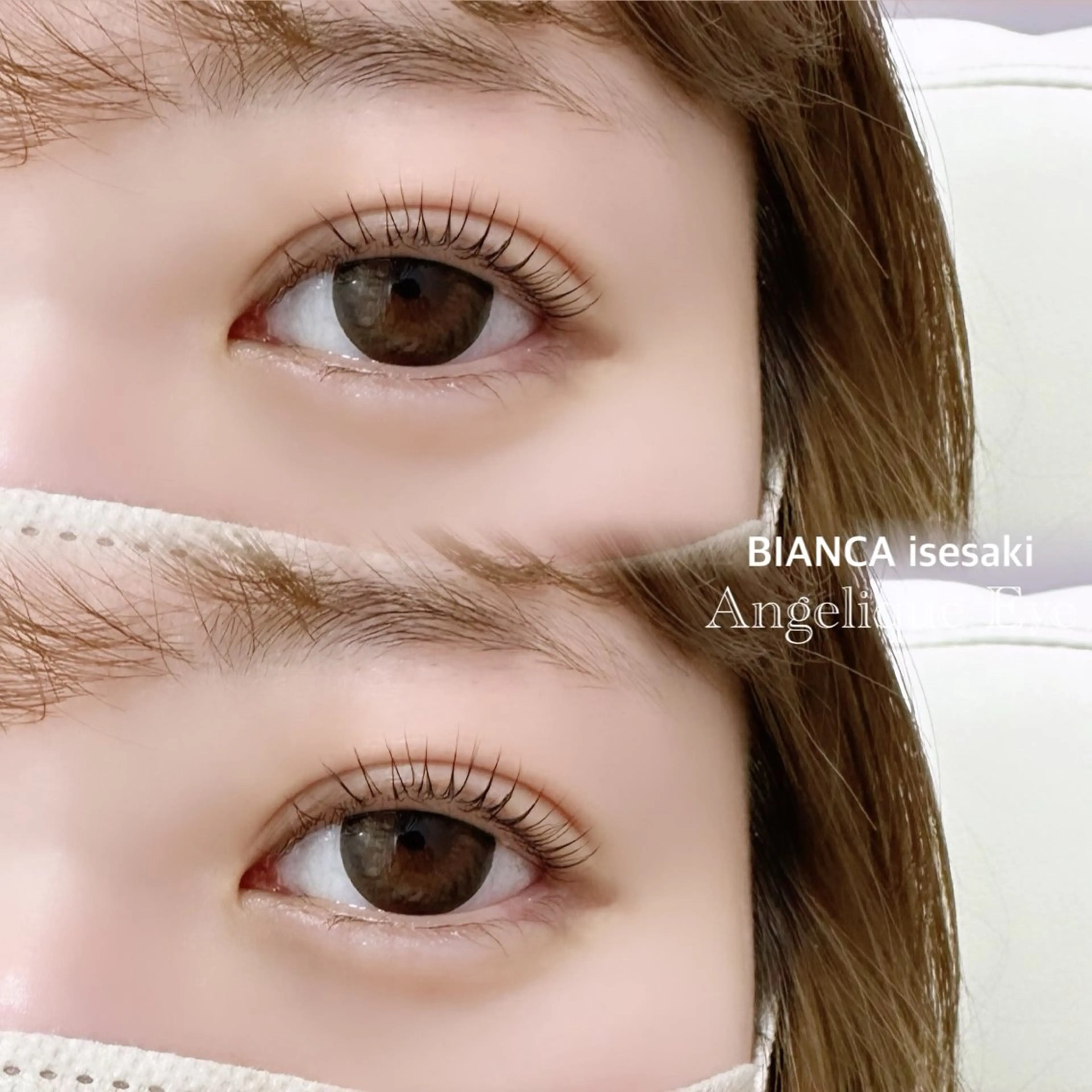 🤍次世代まつ毛パーマ🤍ラッシュリフトカール🤍の写真