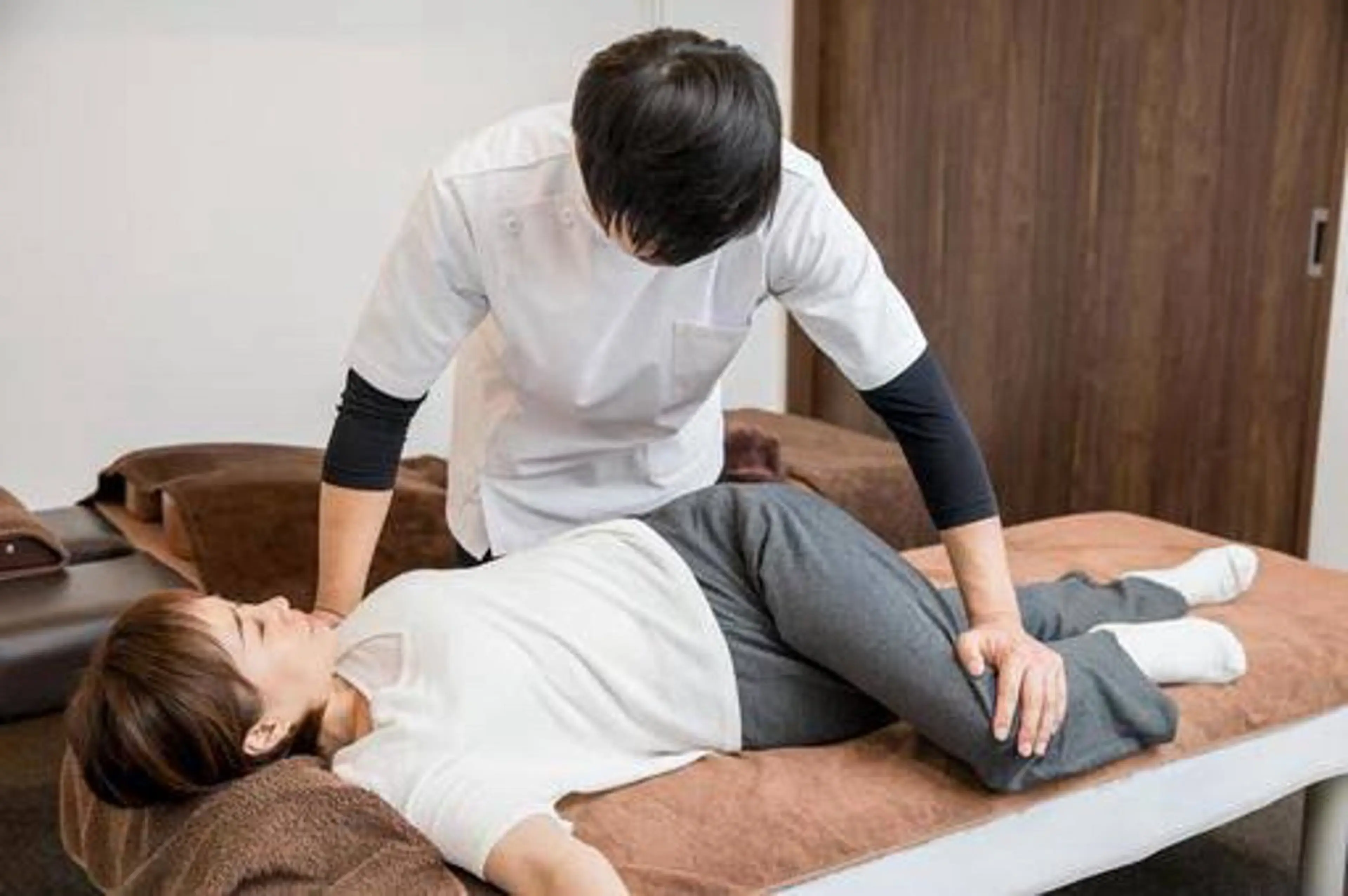 リラク トータルケア大宮 整体院　羽鳥のエステ・リラクイメージ